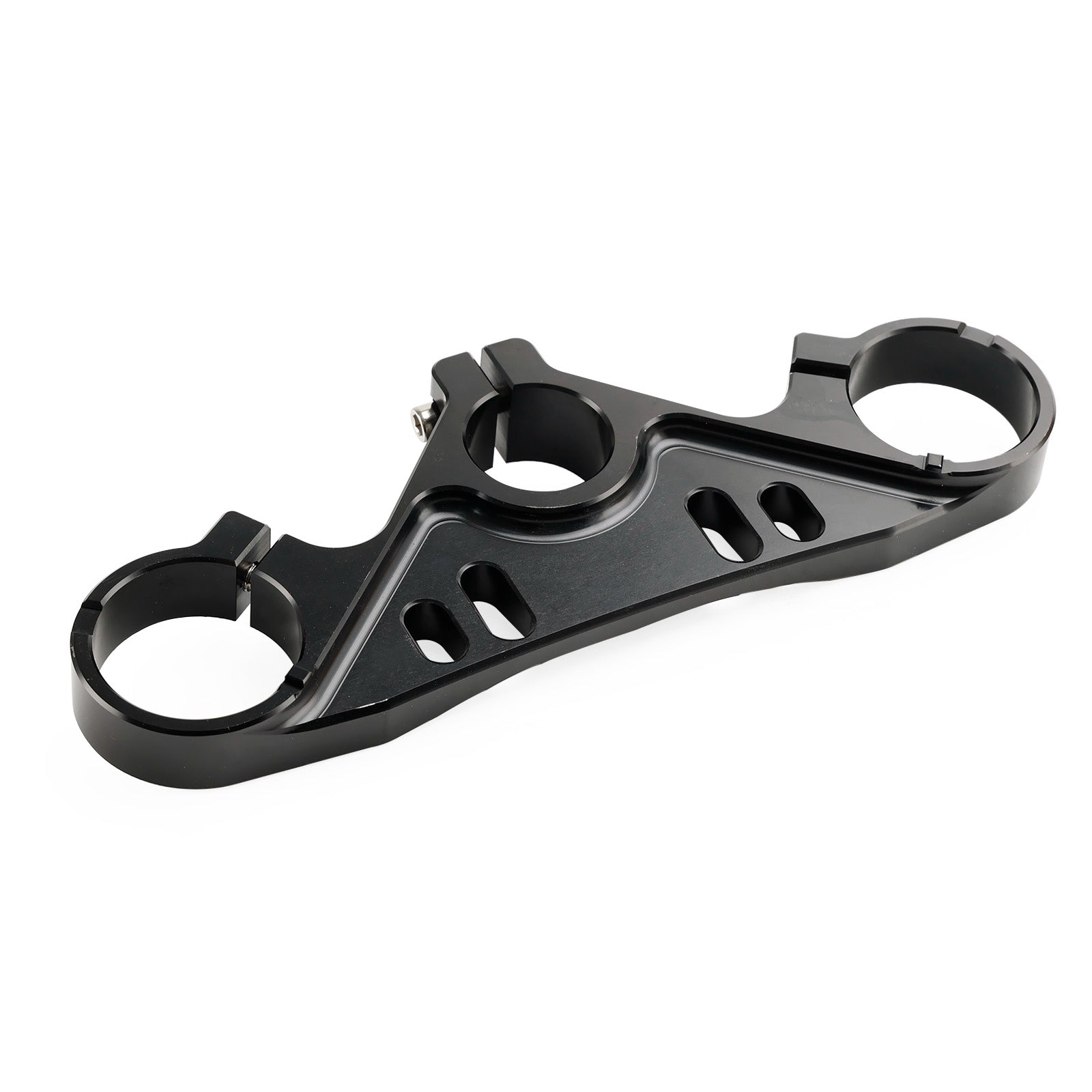 DUCATI Panigale V4/V4S 2018-2022 Collier de serrage supérieur supérieur avant à triple arbre d'abaissement