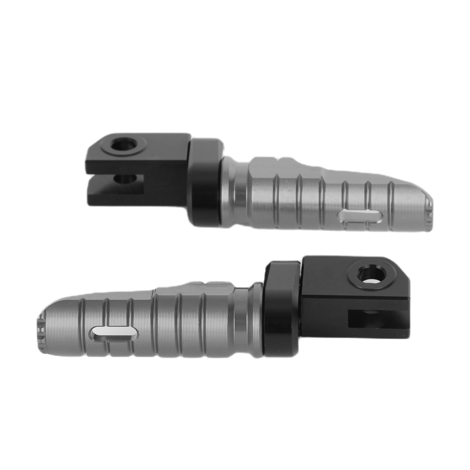 Reposapiés delanteros para Aprilia RSV4 Factory 2009-2022 Tuono 660 2021-2022 Genérico