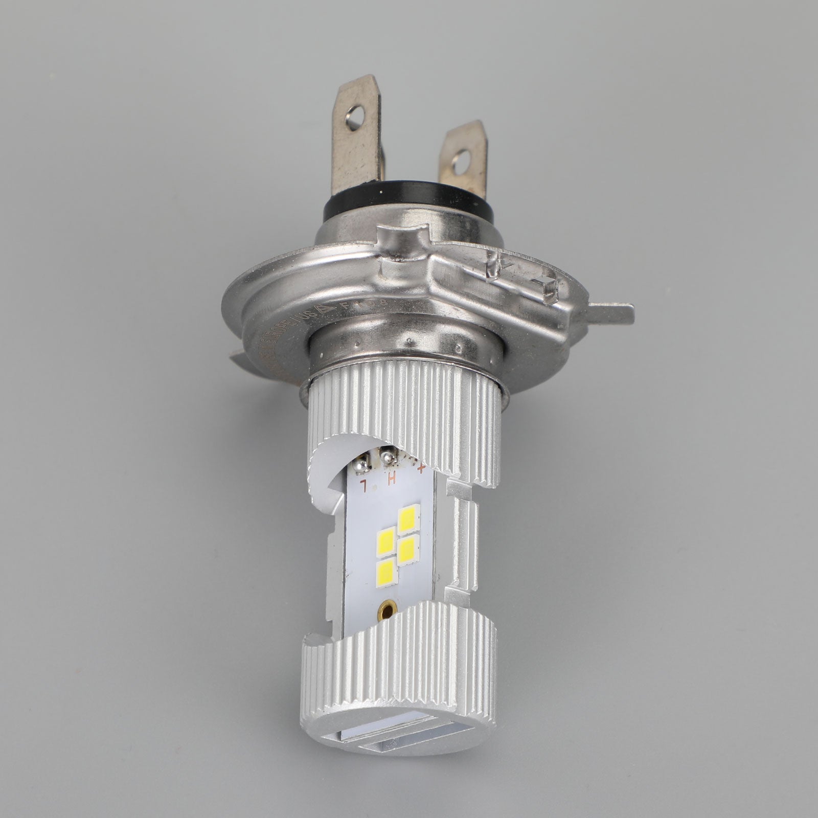 Pre Philips HS1 Ultinon Essential Moto +100% jasnejšie 6500k biele svetlo generické