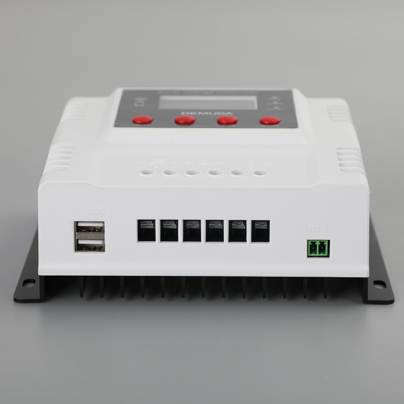 10A-60A 12V 24V 48V SOLAR COLADE Controller med WiFi Monitor PWM LCD Regulator