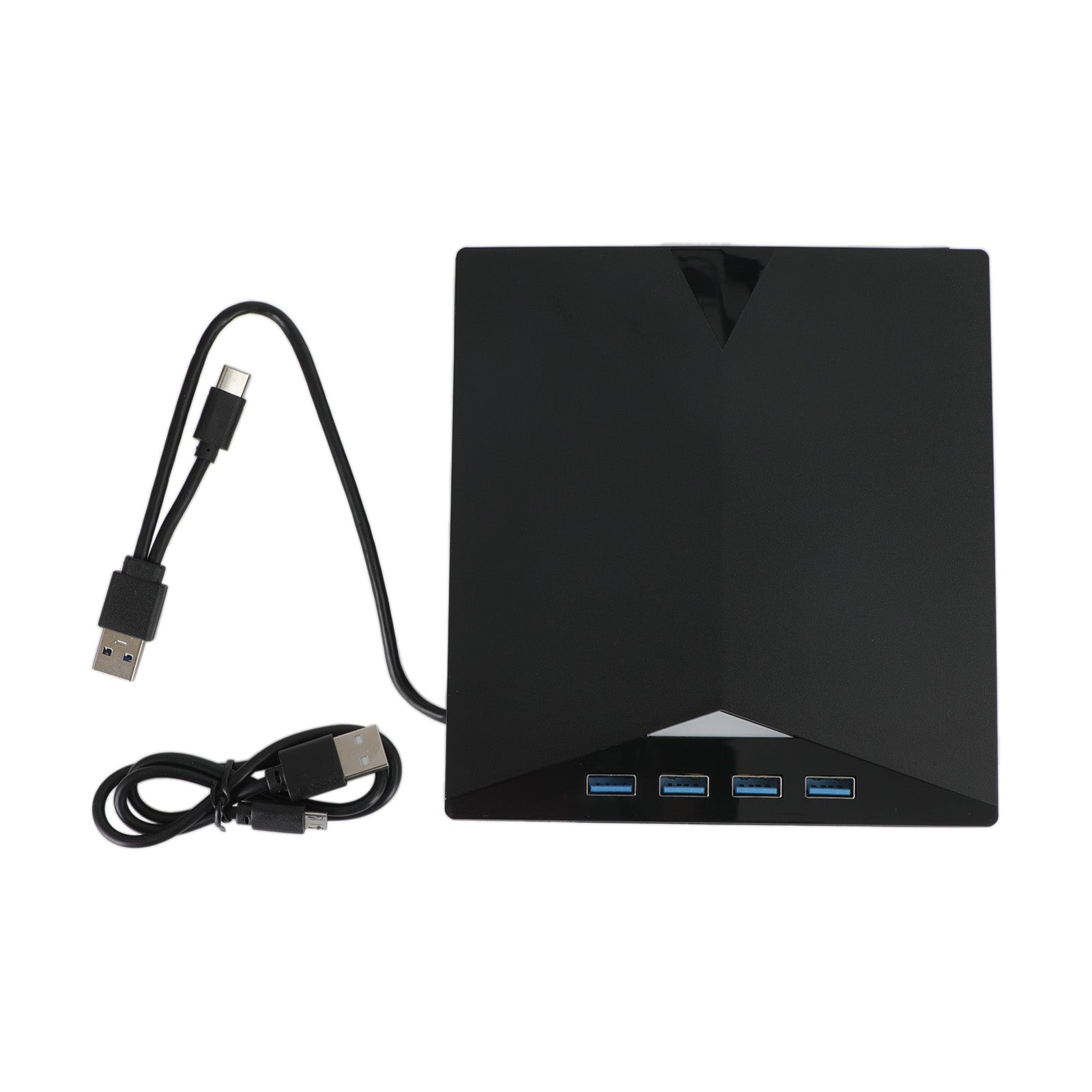 USB Type-C 7 i 1 Extern Ray Disc Writer Reader BD CD DVD Drive USB 3.0 Extern CD/DVD-enhet för Laptop 7 i 1 USB 3.0 DVD-spelare bärbar brännare Extern DVD-enhet