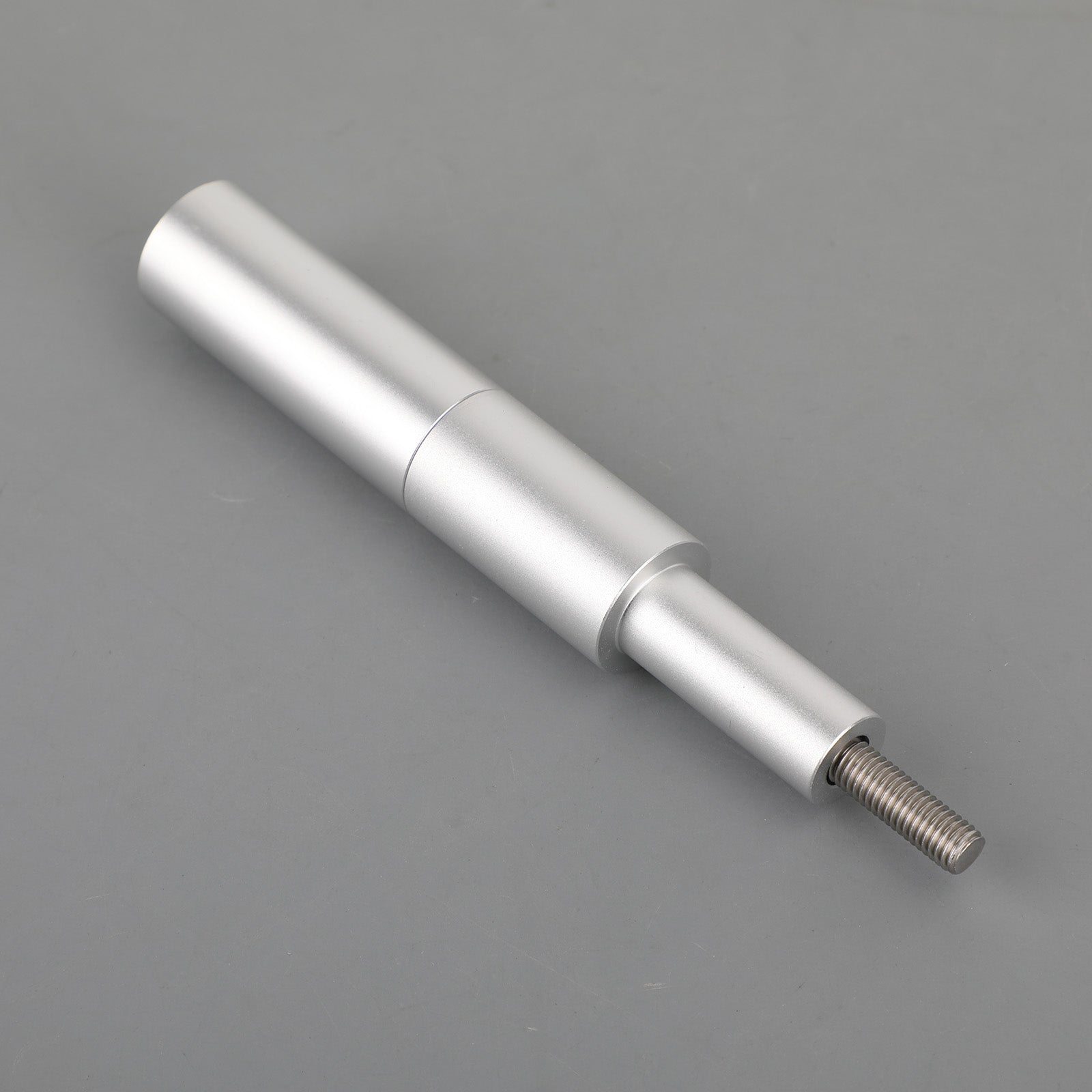 Areyourshop Spot Fog Driving Light Rod Holder Fit voor BMW R1200GSA 2014-2018 R1250GSA 18-21 Zilver