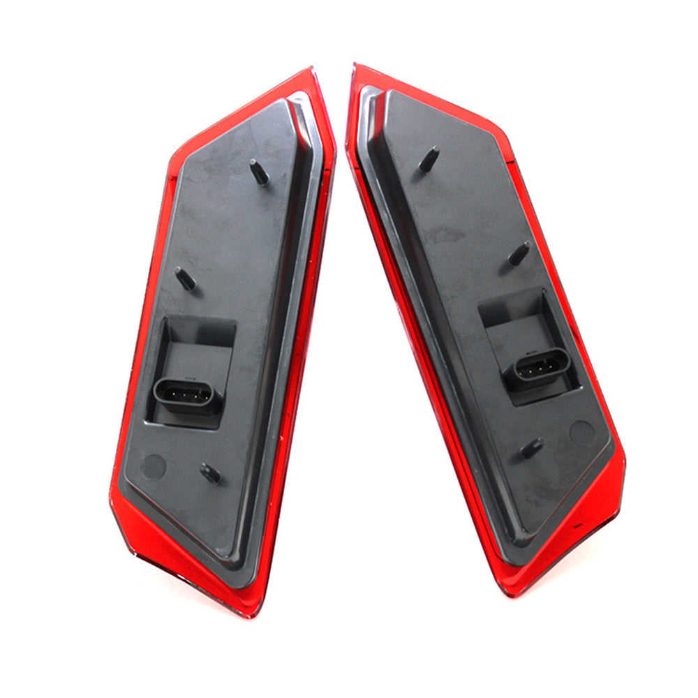 Feux arrière LED 2412341 2412342, pour Polaris RZR Turbo 1000 XP 900 S 2014 – 2019