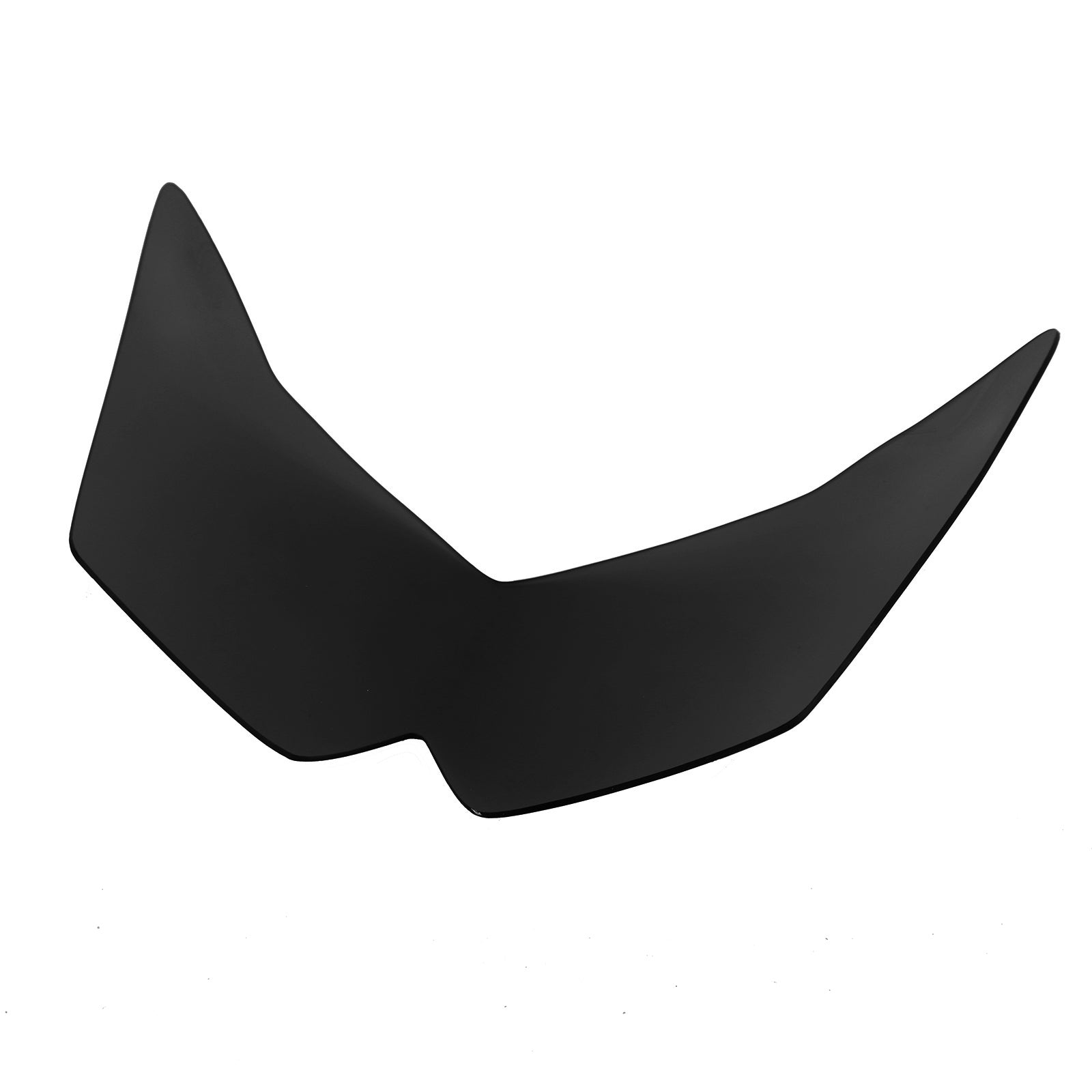 Cubierta de protección de lente de faro delantero para Kawasaki Ninja Z1000 07-09 azul genérico