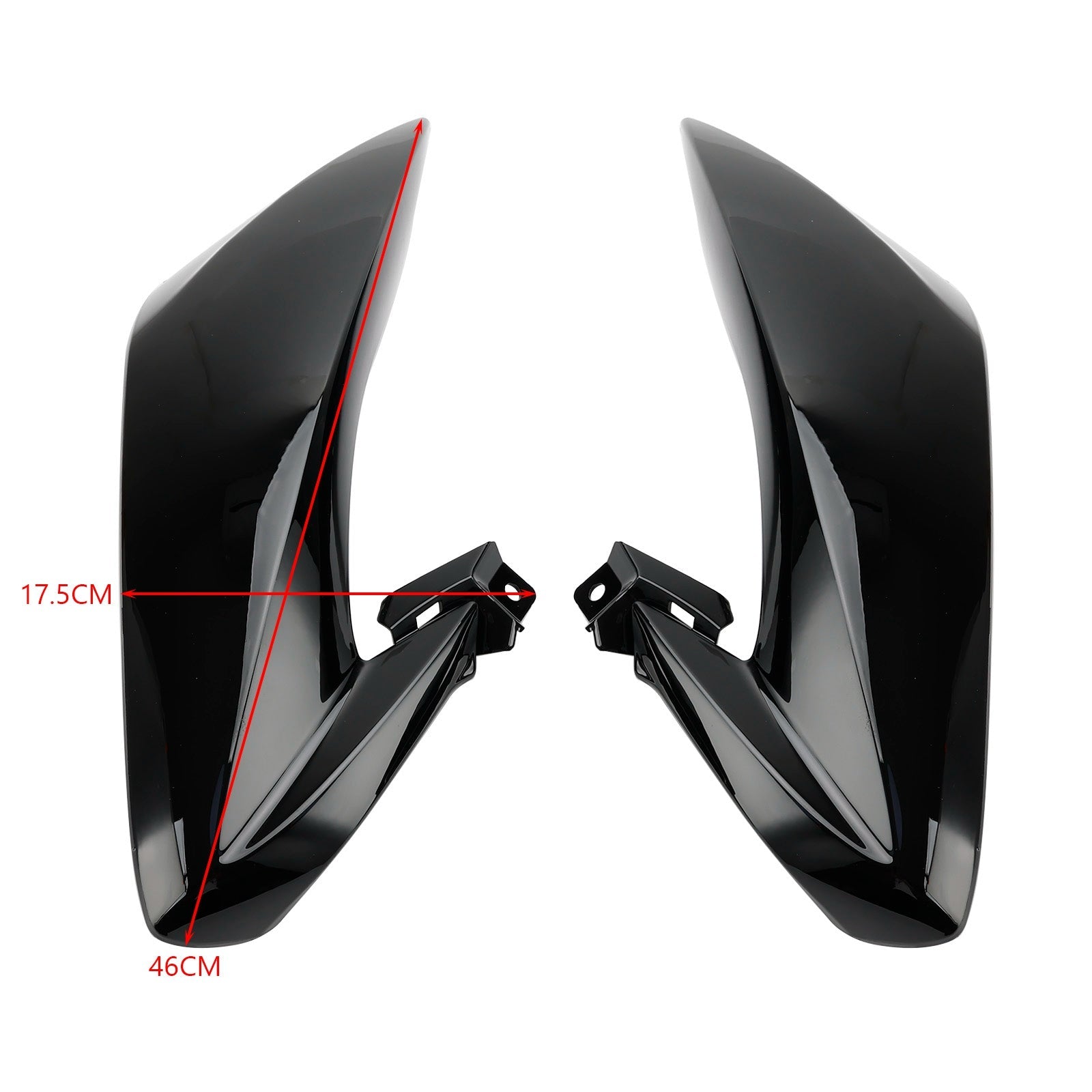 Suzuki GSX-S 1000 2015-2020 ABS Kylarpanel ram Kåpa