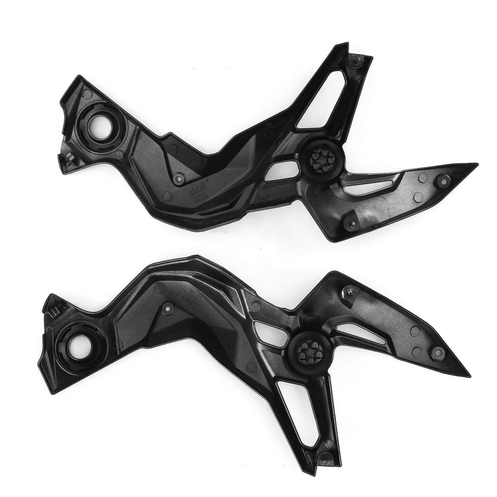 Motocykel ABS plastový kryt strážny kryt krytu pre kawasaki Z900 2020-2021 generický