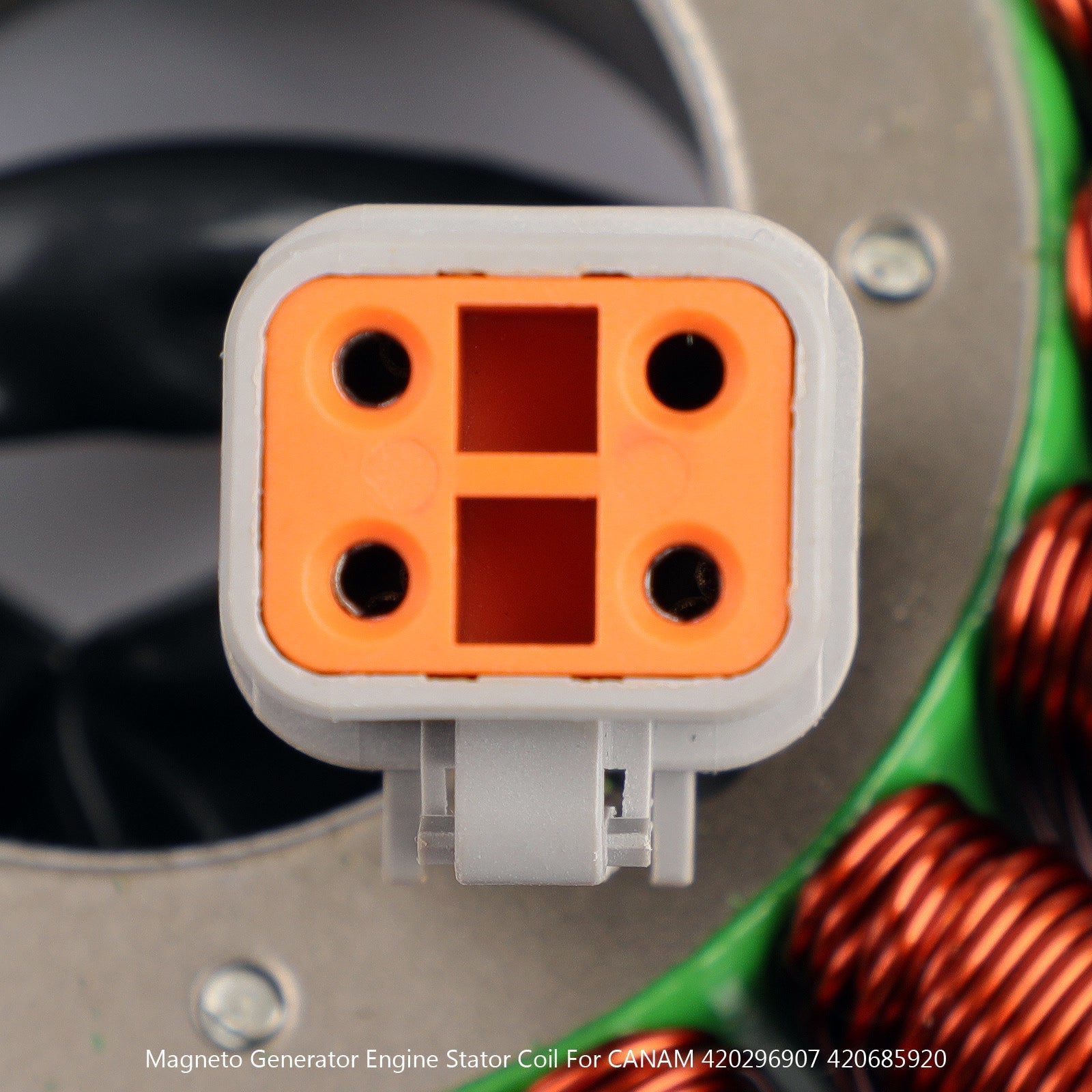 Generator Stator Coil Generator Fit for Can-Am Outlander Renegade 450 500 570 650 800 1000 04-18