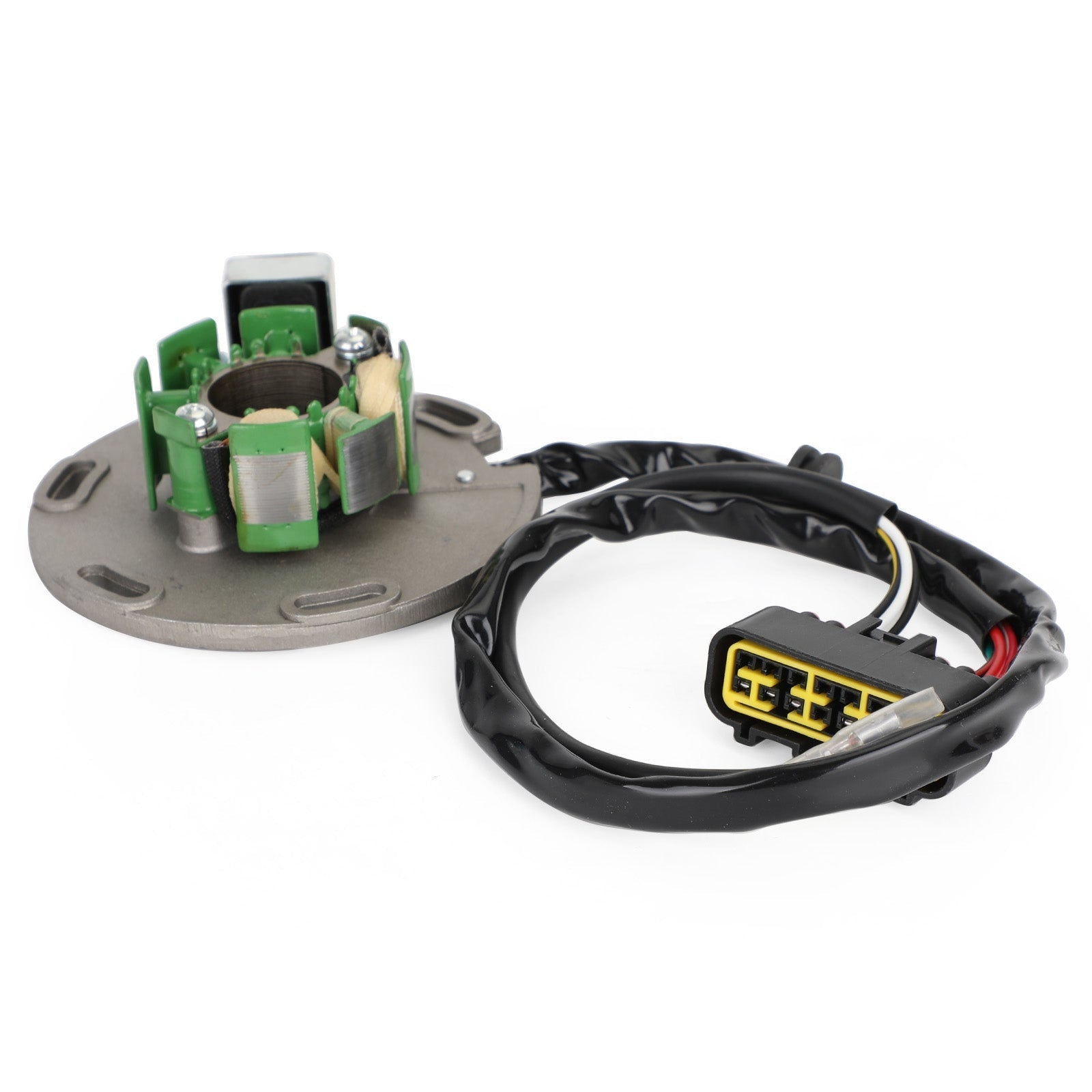 1998-2007 HUSQVARNA CR 125 CR125 STATOR GENERATOR BASE ASSEMBLY Generic