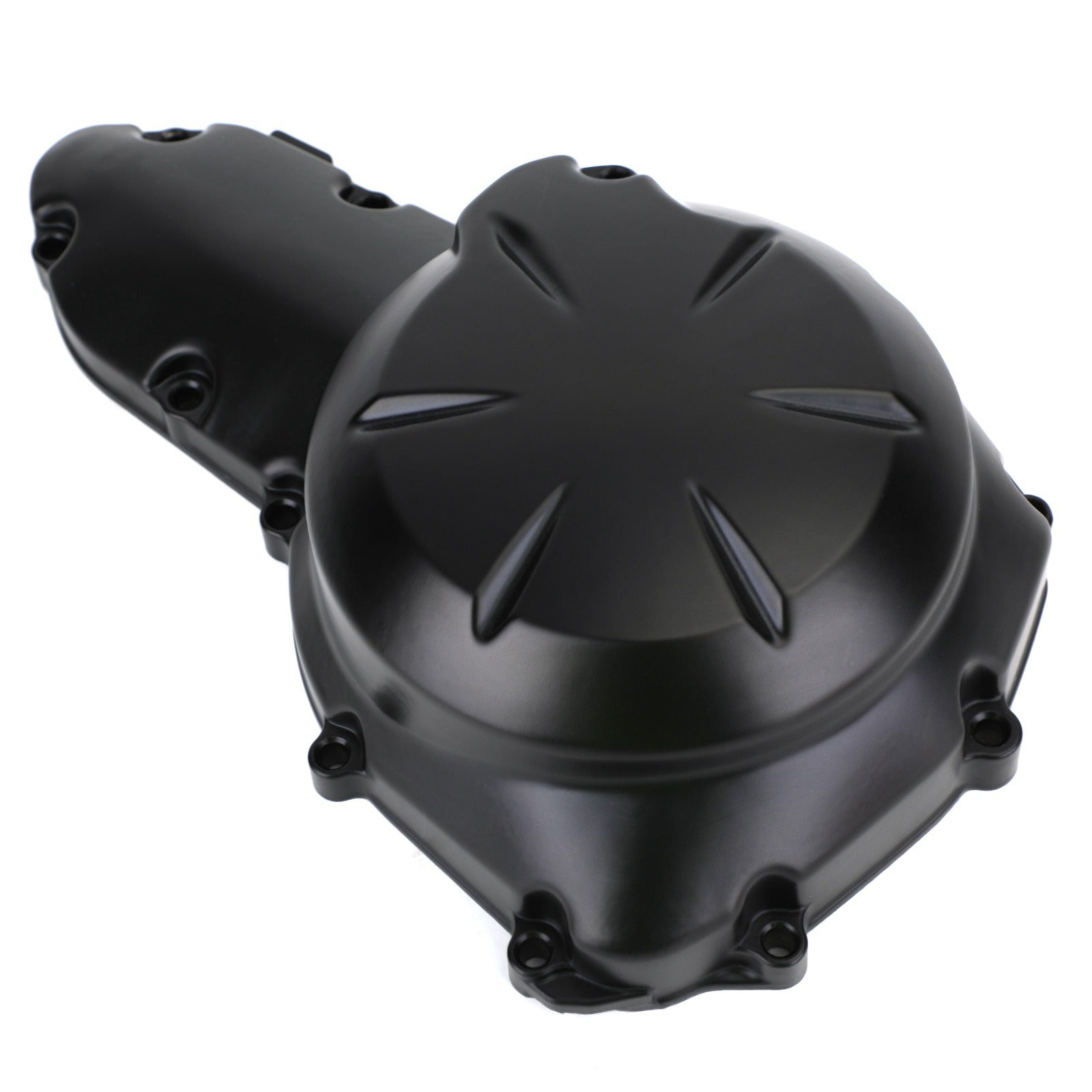 Ajustement de la couverture de l'alternateur de moteur pour Kawasaki Ninja 650, R Versys 650 ABS ER-6N 09-20 générique