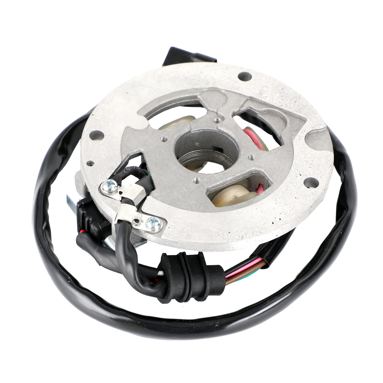 Junta de estacionamento gerador Conjunto para Yamaha YZ250F 2001 2002 2003 2004 2005 FedEx Express genérico