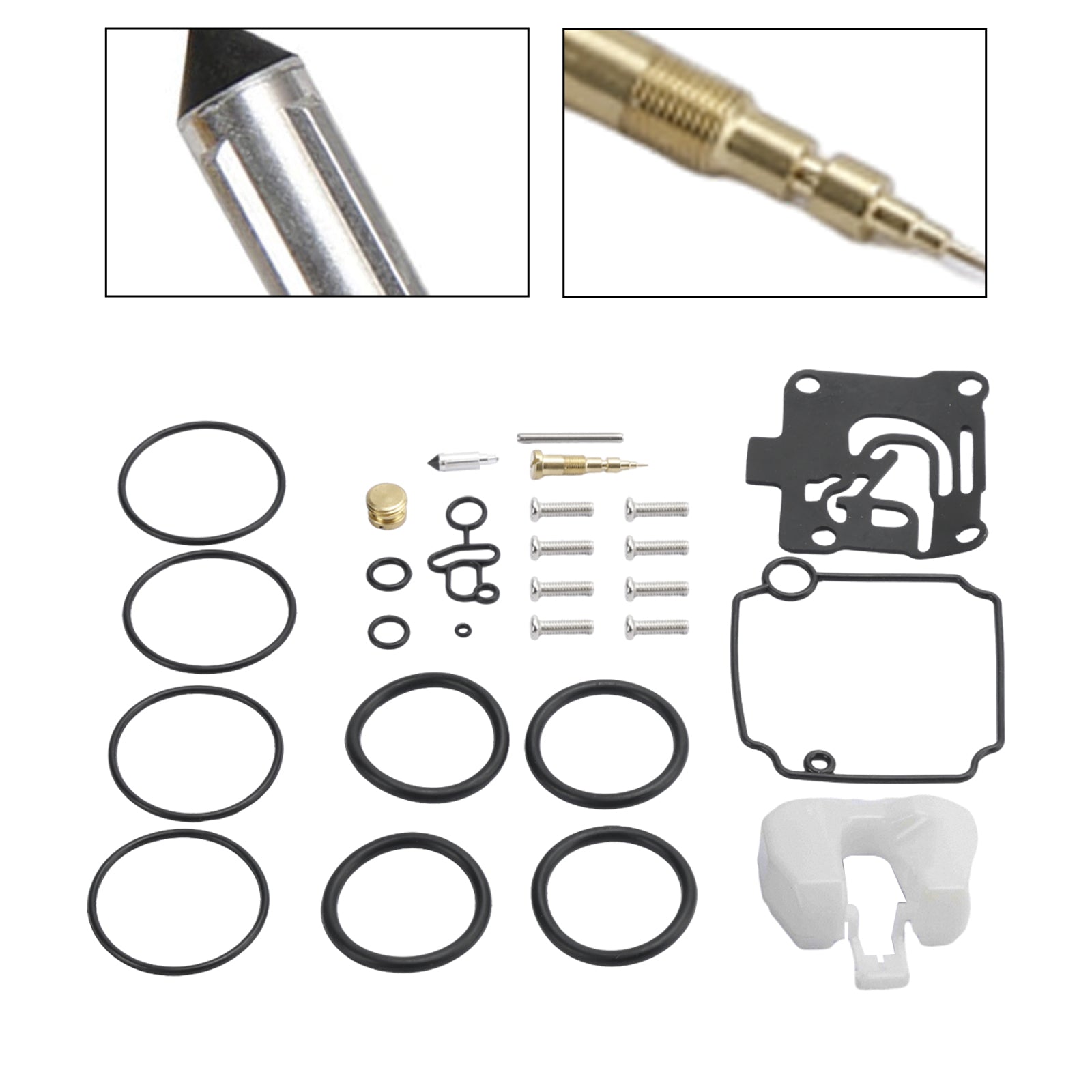 Kit de réparation de carburateur pour Yamaha 40HP F40 45HP F45A 50HP F50 T50 62Y-W0093
