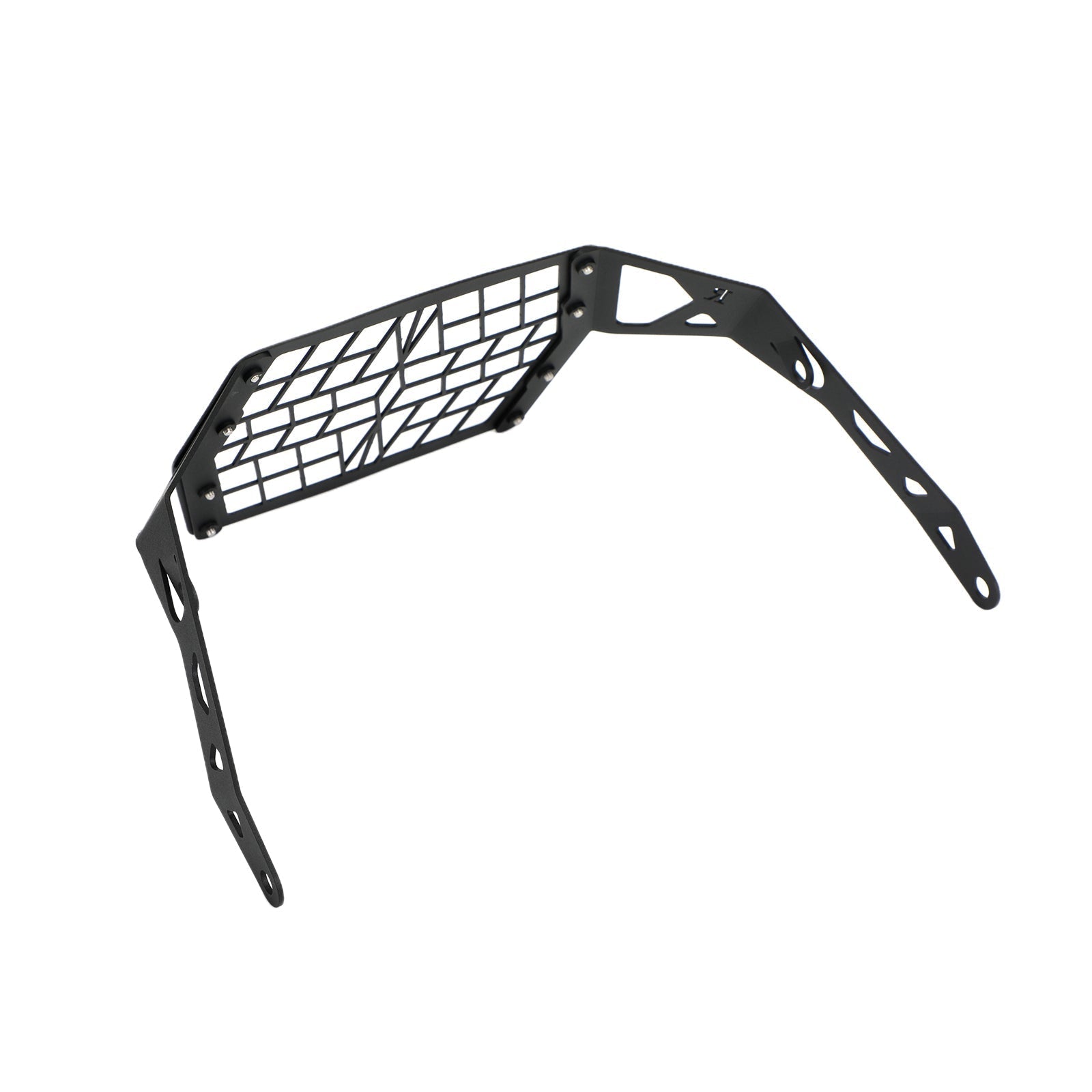 Protecteur de couvercle de protection de calandre de phare adapté pour Suzuki Dl1050 Xt A 19+, transparent