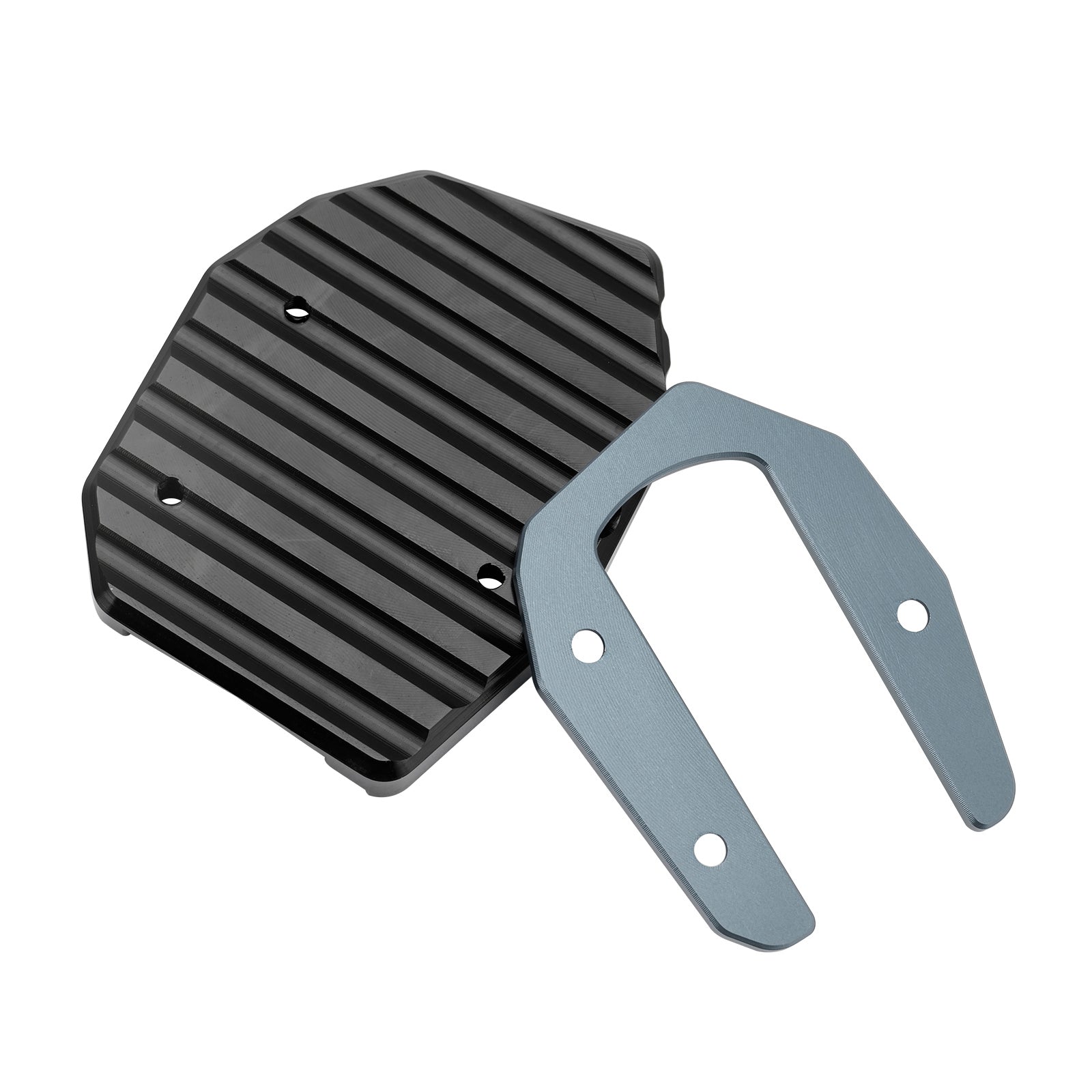 Kawasaki Vulcan S 650 VN650 2015-2021 Kickstand Forstørr plateputen