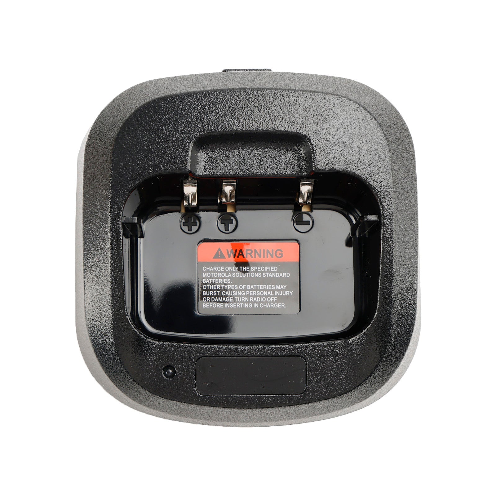 CV-05 laddare FNB-Z181 Batteri Rapid Dock Charger för Vertex EVX-C31 EVX-C34 US