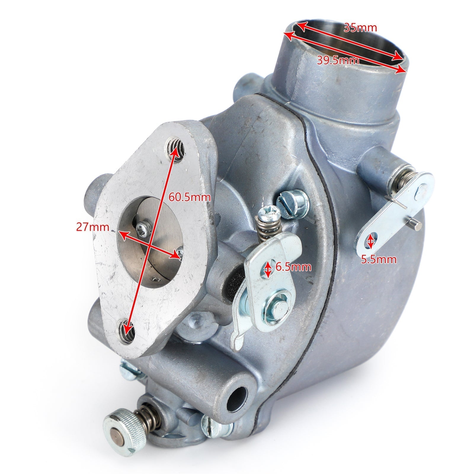 Carburador para Massey Ferguson To35 35 40 50 F40 50 135 450 202 204 533969M91
