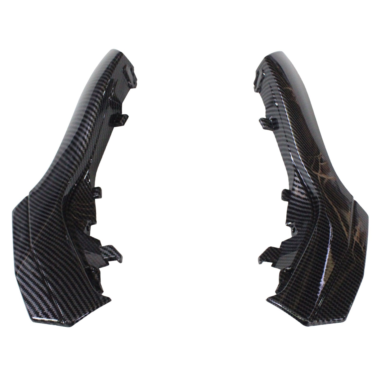 Kit de carénage Kawasaki ER6F Ninja650 2012-2016, carrosserie en plastique ABS