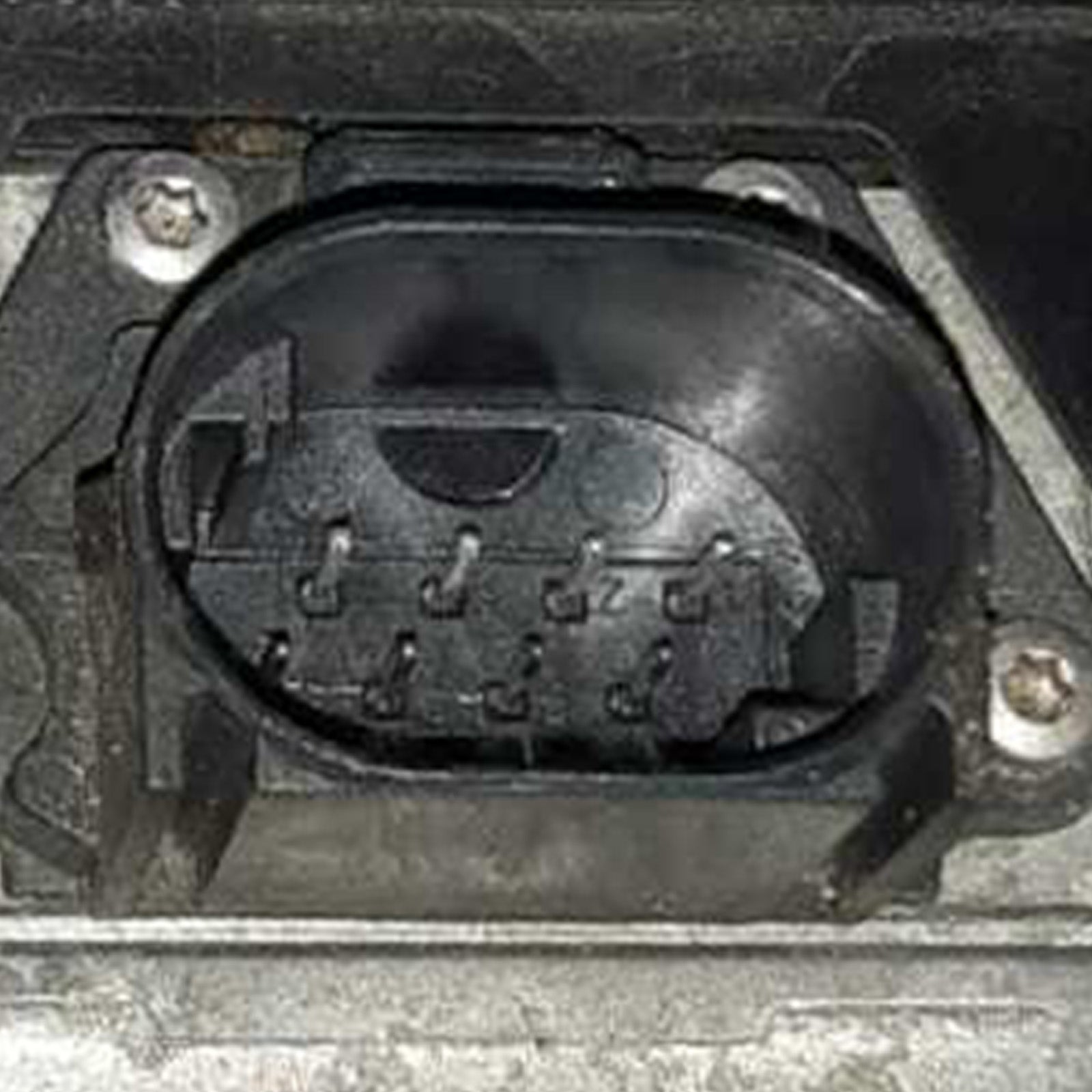 2016-2018 Audi A6 A7 höger farthållare Radarsensor 4G0907561B