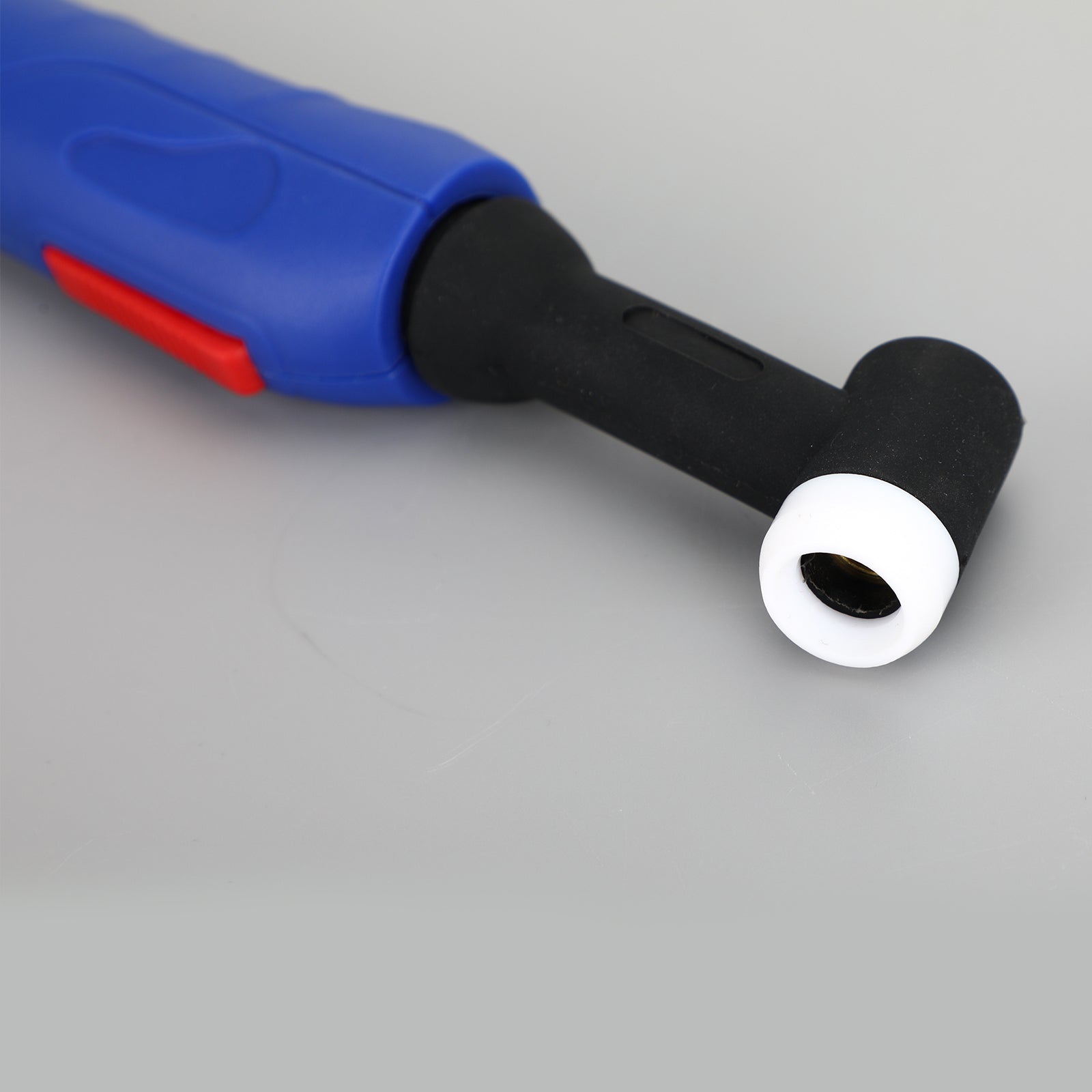 WP-26F TIG Welding Torch Head body Valve 200Amp Air-Cooled With Handle