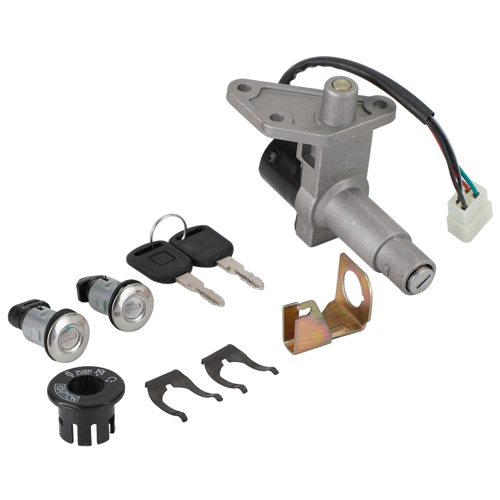 Contactslot Slot GY6 125cc 150cc TaoTao Jonway Roketa SunL Kymco Scooter