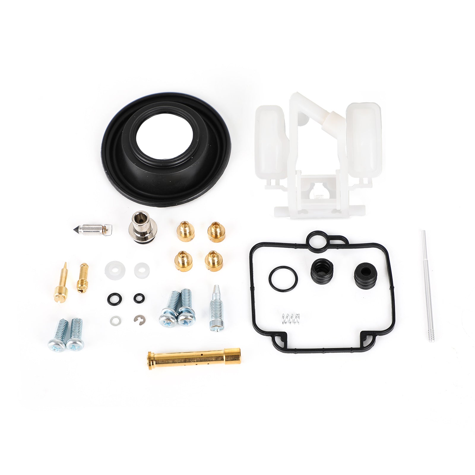 Kit de reconstruction de carburateur adapté pour Suzuki GK75A GSF400 bandit 1991-1997 générique