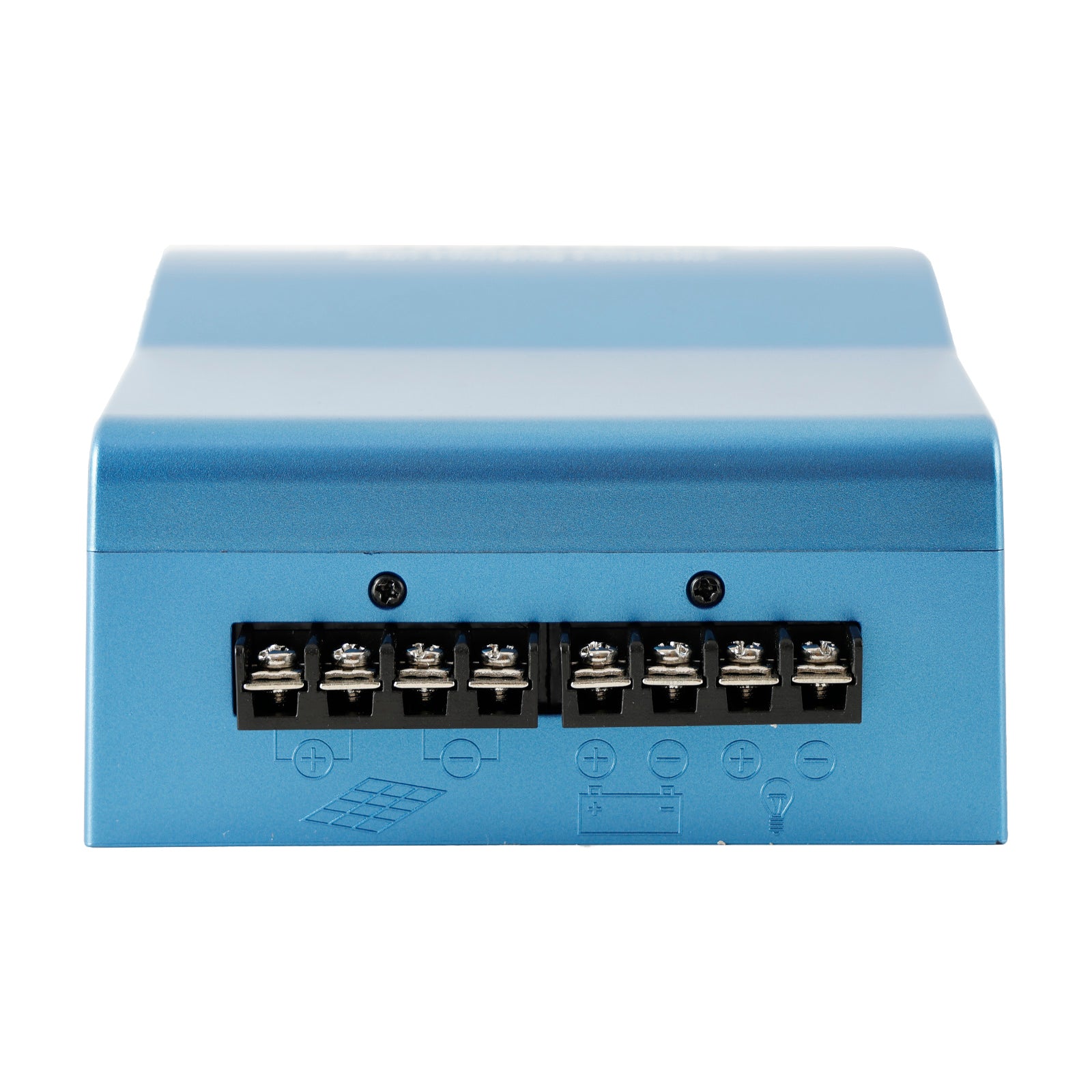 20A/30A/60A/80A MPPT Solar Controller 0V Spustí inteligentnú opravu batérie