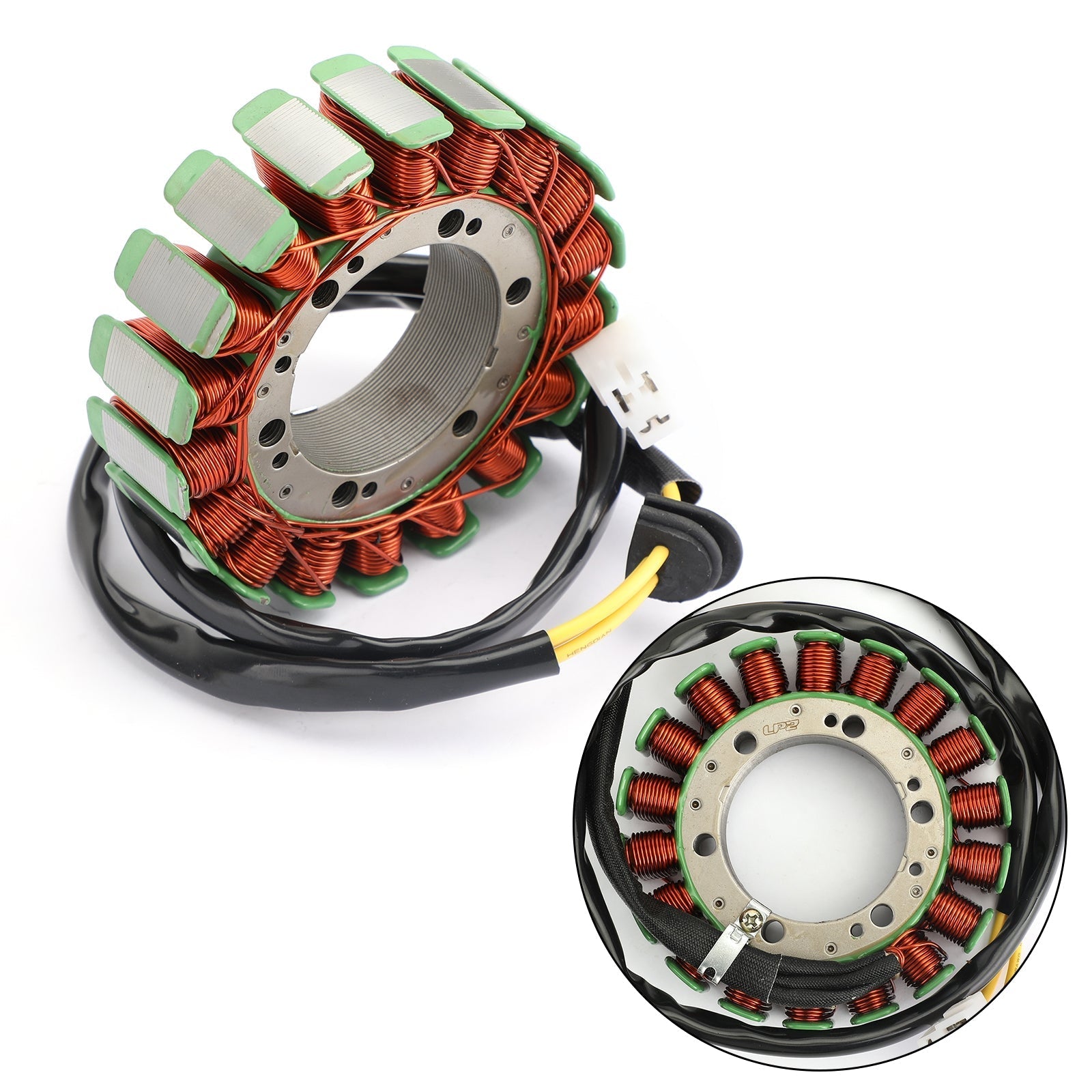 Stator Generator Magneto voor Aprilia Pegaso 650 I.e.280W 1995-2004 AP0296410