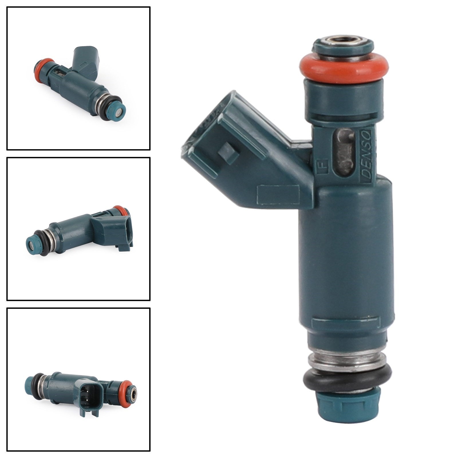 1 STUKS Brandstofinjectoren 2W93-BA Geschikt voor 03-09 Jaguar 4.2L 08-09 Land Rover 4.2L Generiek