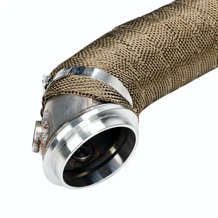 2011-2015 Chevrolet Chevy/GMC LML GM Duramax Turbo Diesel 6.6L 3" Downpipe-uitlaat