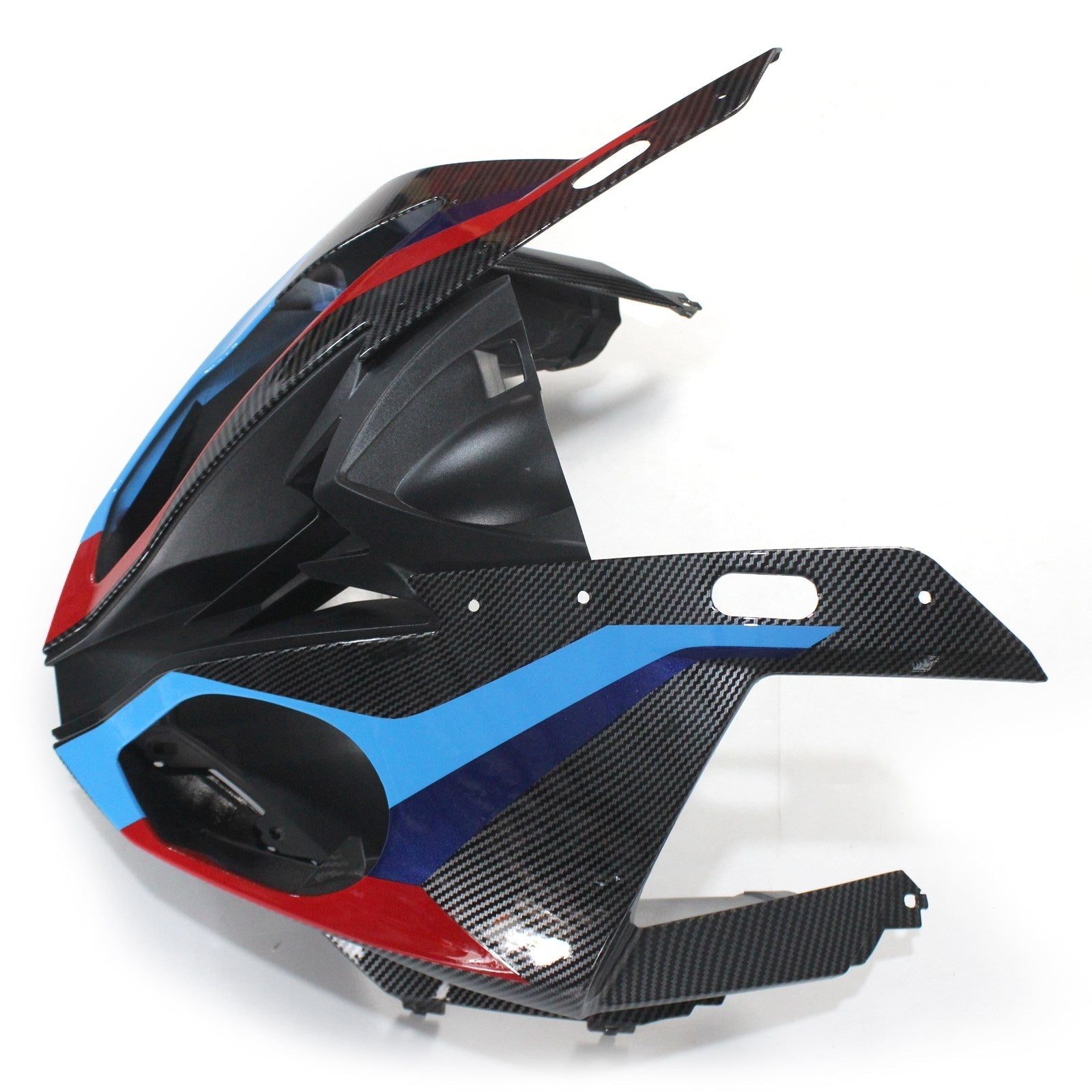 2017-2018 BMW S1000RR Kit de carenagem Bodywork ABS PLÁSTICO