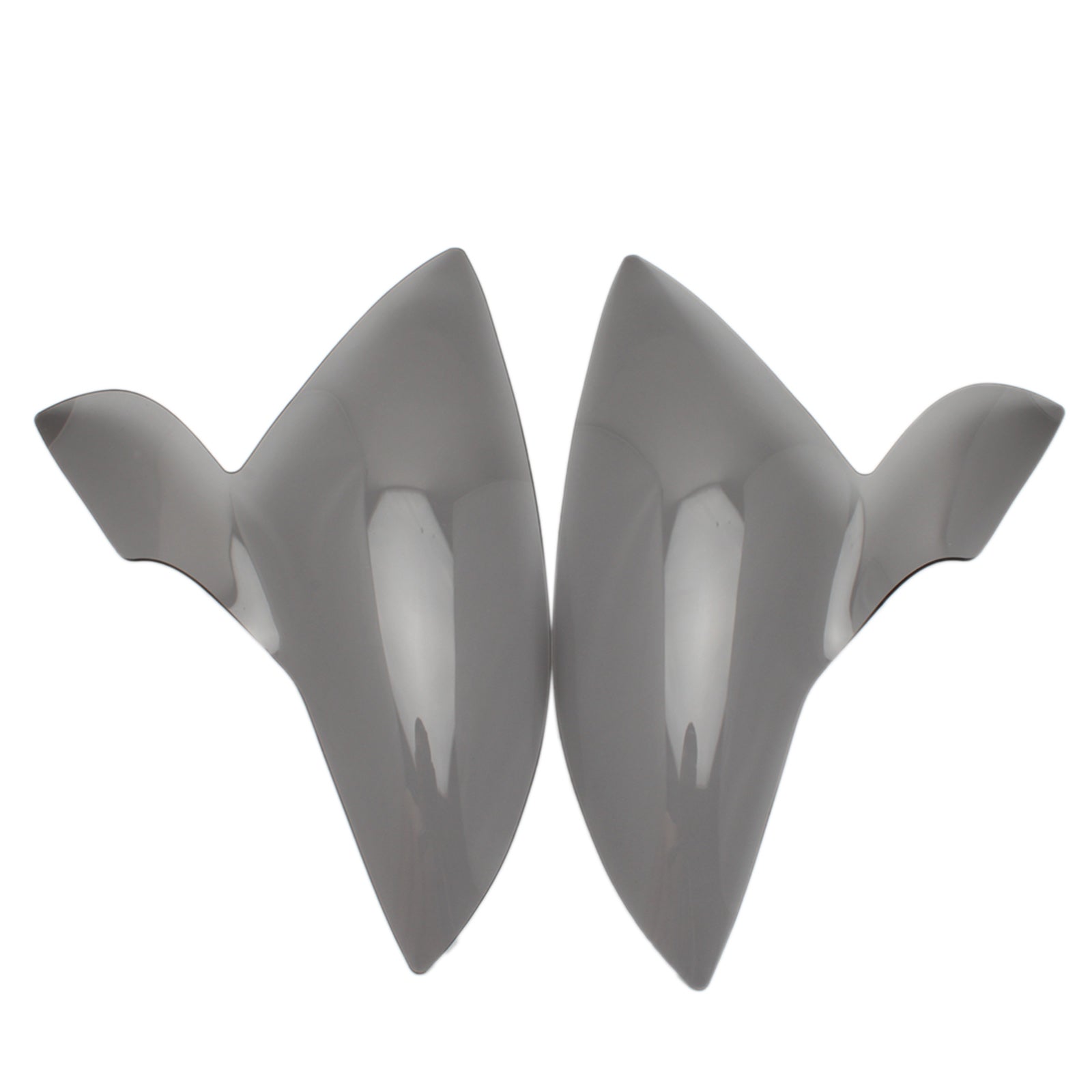 Protector de lente de faro delantero para Suzuki Gsx-S 1000F 2015-2021, color humo genérico