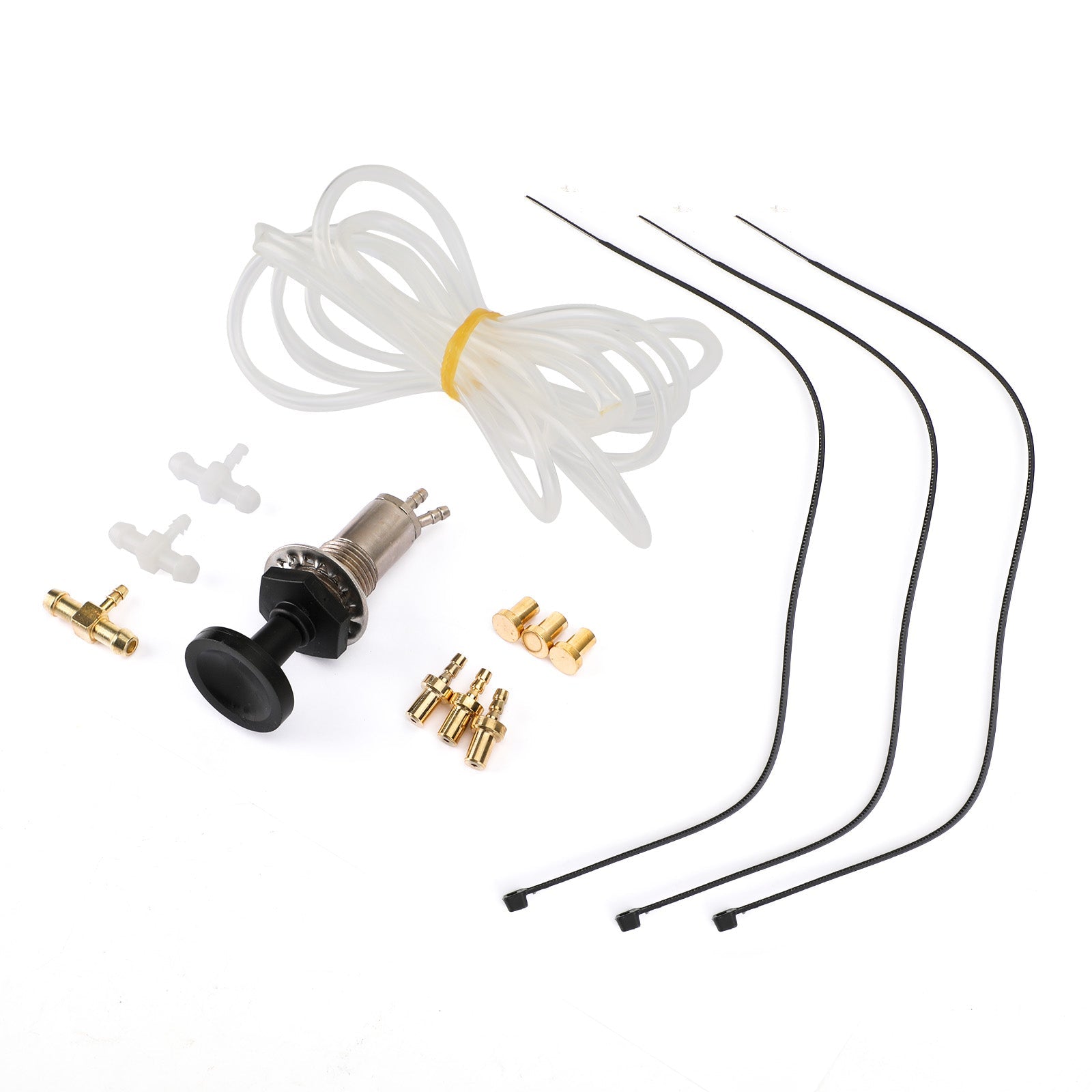 Triple Carb Primer Kit voor Yamaha GP GPR 1200 1200R SUV 1200 XL XLT Generiek
