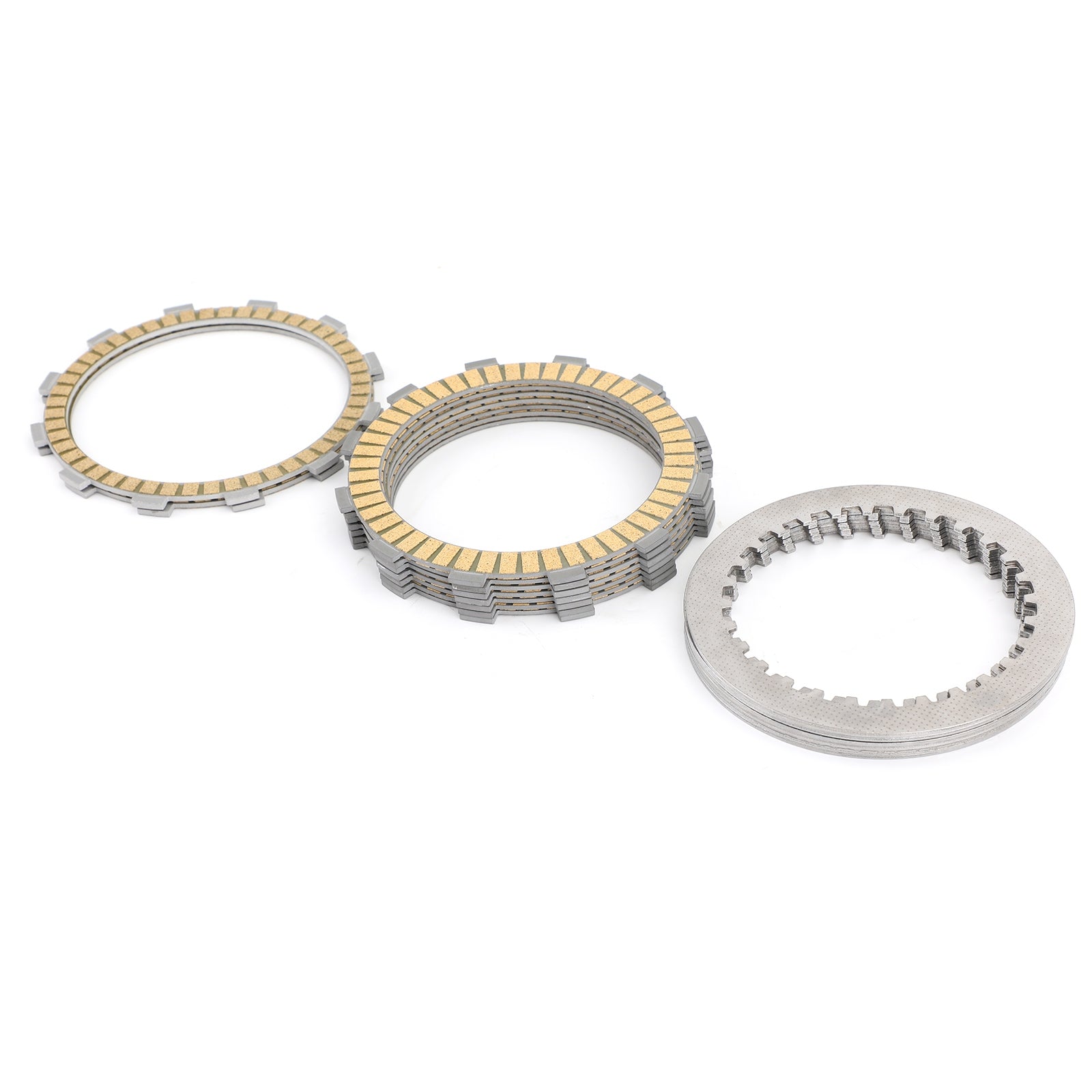 Sada spojky z ocele & Trecie dosky pre Triumph Daytona Tiger 955 RS ST 1997-2006 Generic