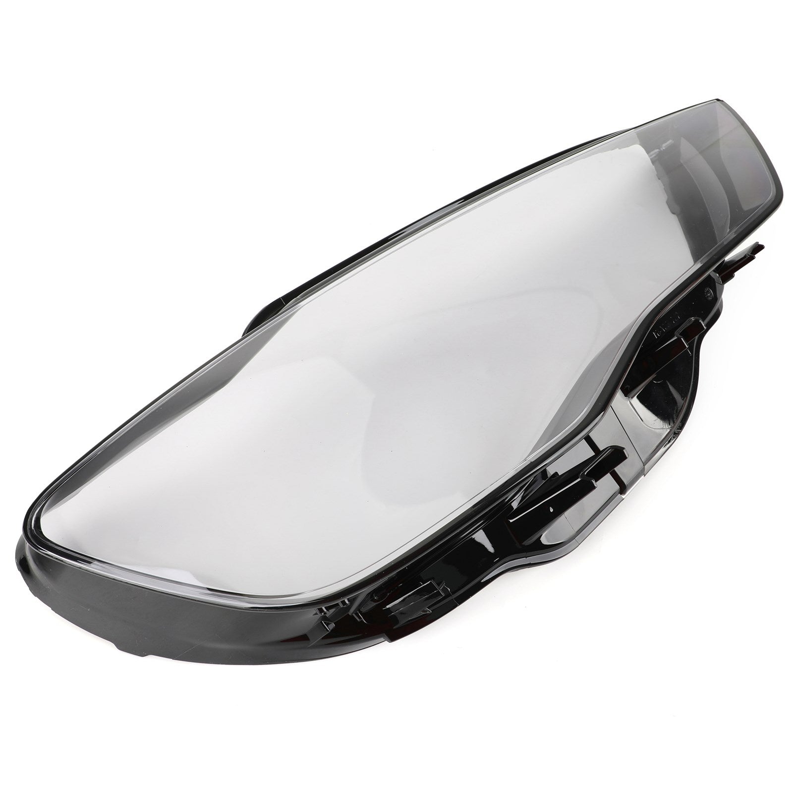 2013-2016 Audi A3 Svetlometový kryt svetlometový objektív Clear Generic