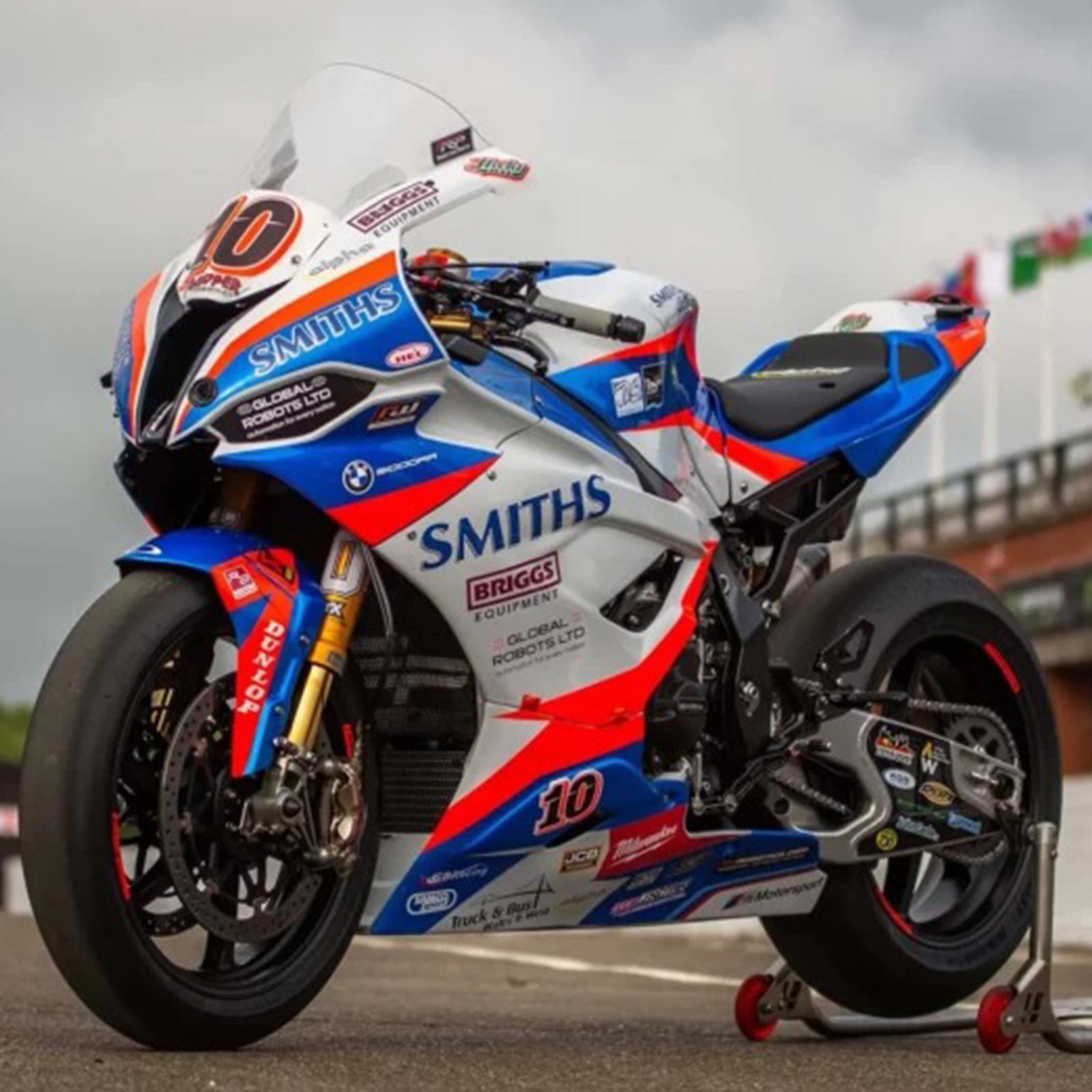 2019-2022 BMW M1000RR S1000RR FAIRING KIT BODYWORK ABS