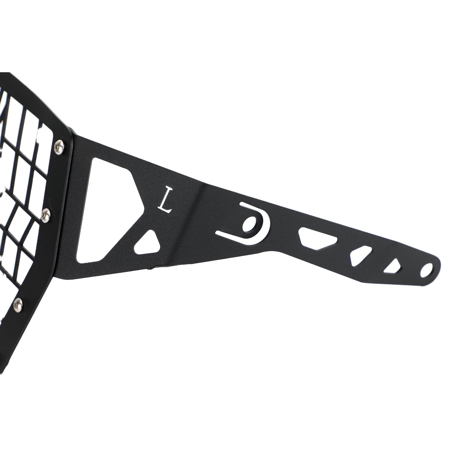 Protecteur de couvercle de protection de calandre de phare adapté pour Suzuki Dl1050 Xt A 19+, transparent