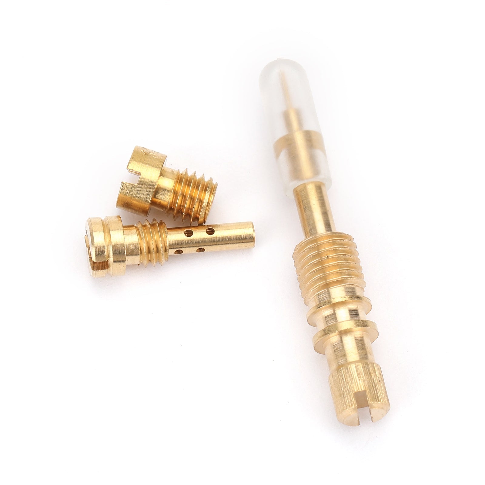 Kit de reparo de reconstrução do carburador para Kawasaki Ninja 600R ZX600C ZX600F 95-97 ZX-6R GENERIC