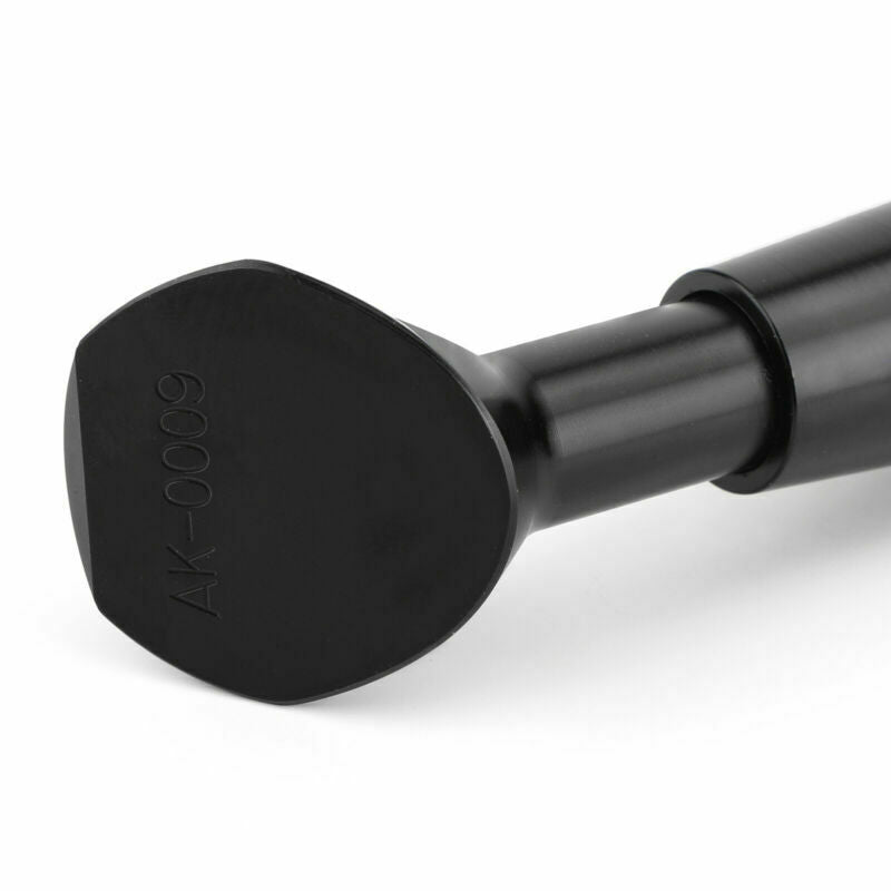 GSXR1000 US GSXR B CNC 2001-2010 750 Kickstand Suzuki 600 Justerbar aluminiumsgenerisk generisk