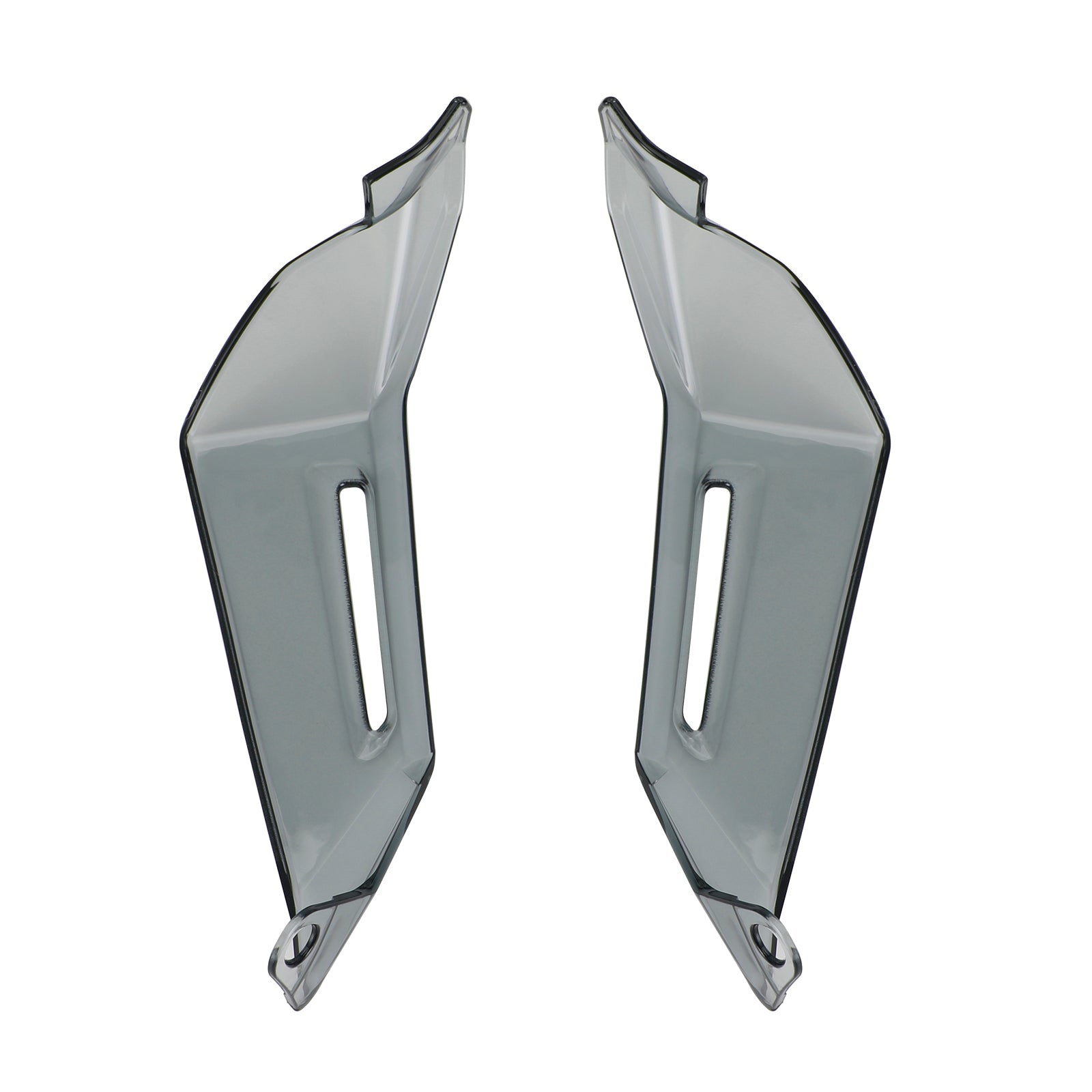 2021-2022 Honda Forza 750 zijvleugeldeflectorvleugels met onderkuip