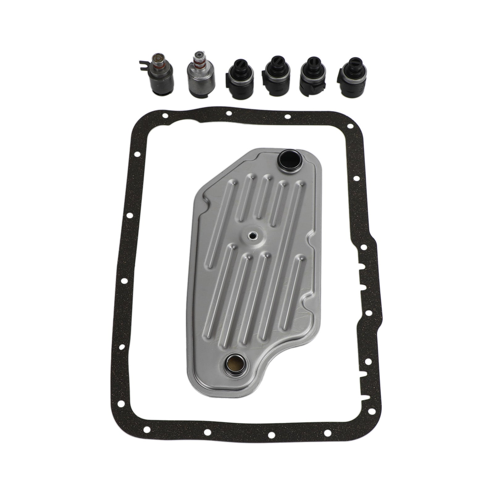 Ford 2WD 4R44E 4R55E Solenoid Kit Sit Filter Set Shift TCC EPC A56420K1 FedEx Express