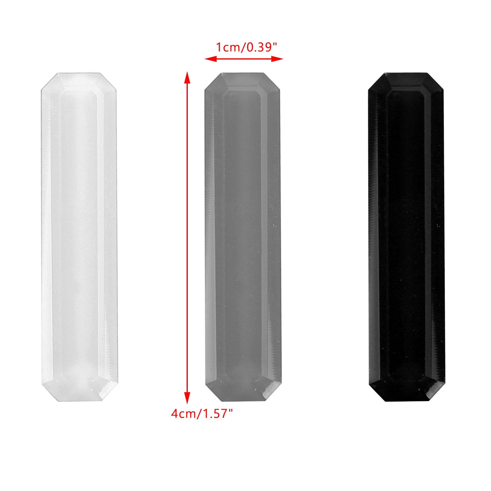 Driekleurige badge voorgrille sticker voor Tacoma TRD Pro 2016-2020 Generiek