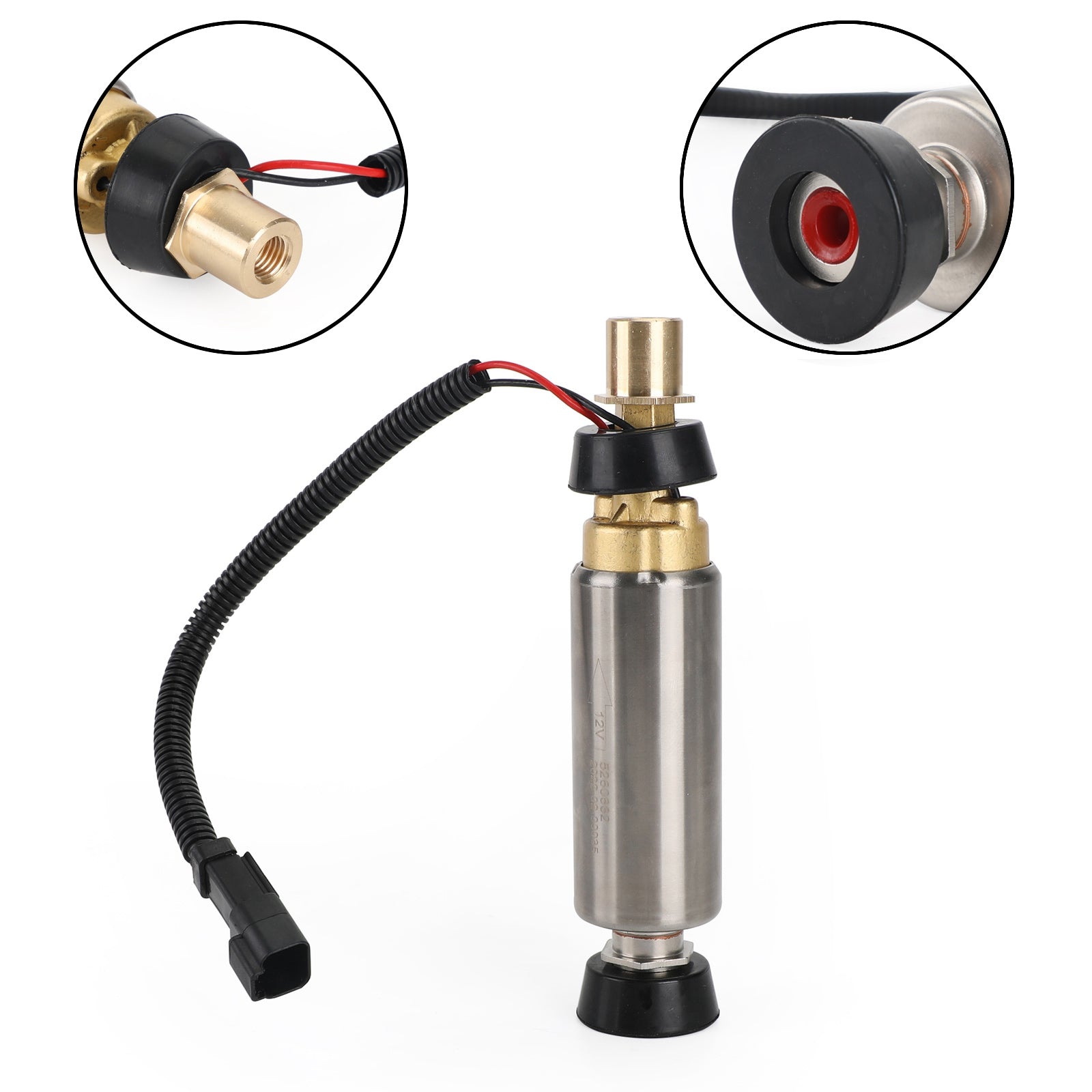 Brandstoftransportpomp 5260632 geschikt voor Cummins 4937766 3968190 3968188 3.9L & 5,9L& 8.3L Generiek