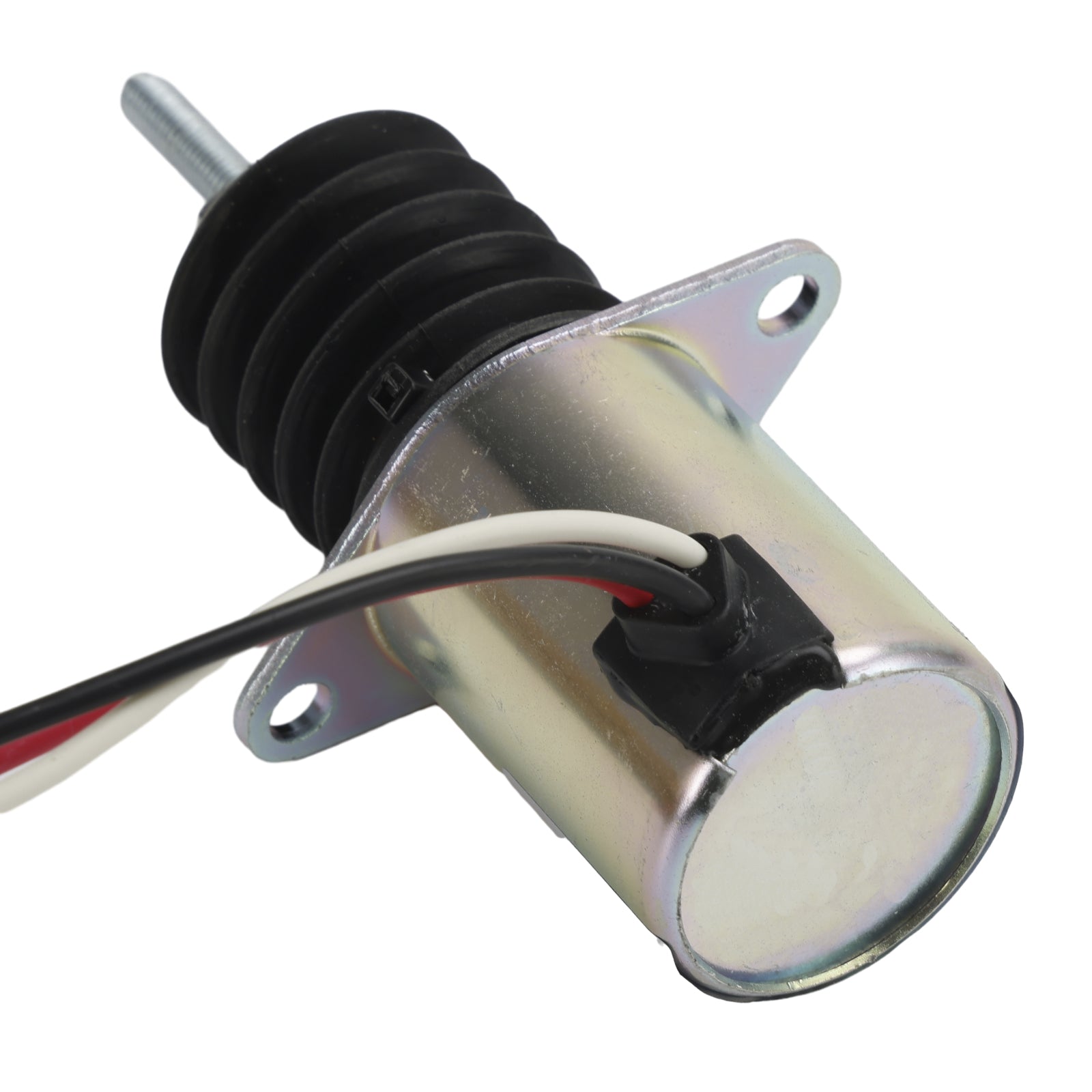 AM124379 AM124377 12V Brandstofuitschakeling Solenoïde Voor John Deere 655 755 856