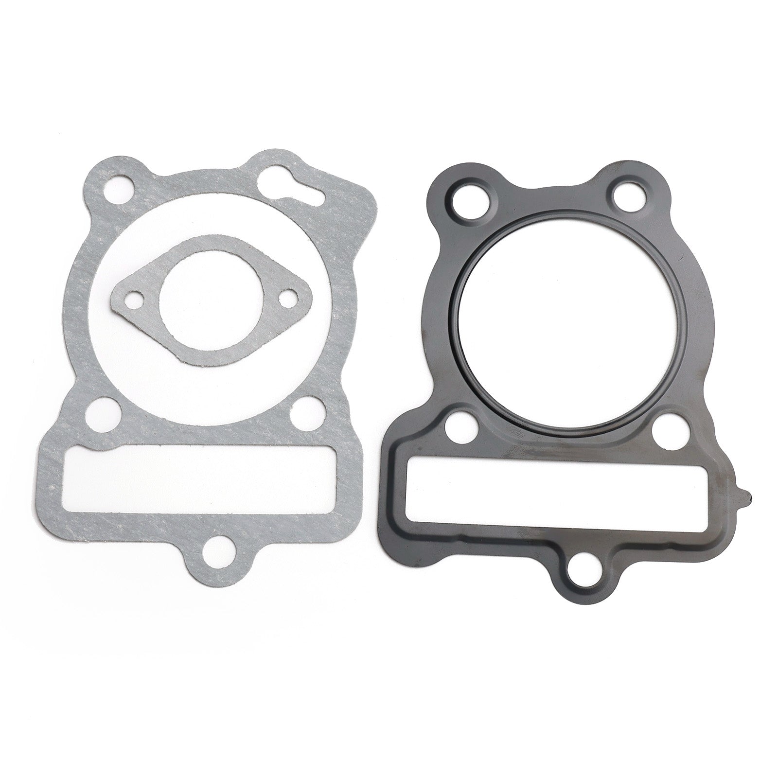 58mm cylinderkolvpackningsringar för Bajaj Pulsar 160 NS NS160 2017-2023 FedEx Express