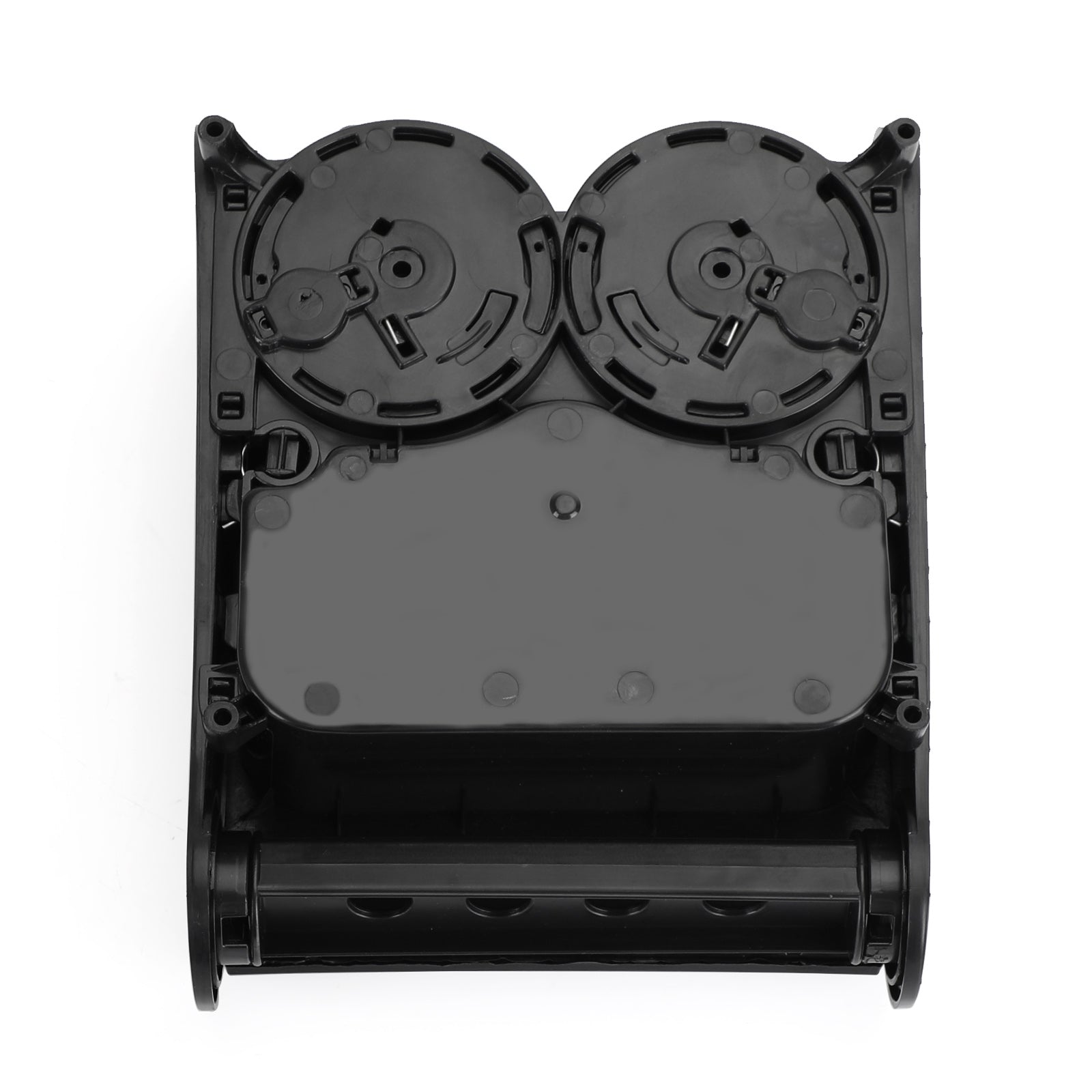 2007-2013 VW Passat B6 B7 3C CC Consola central Apoyabrazos Portavasos 3CD858329A Genérico