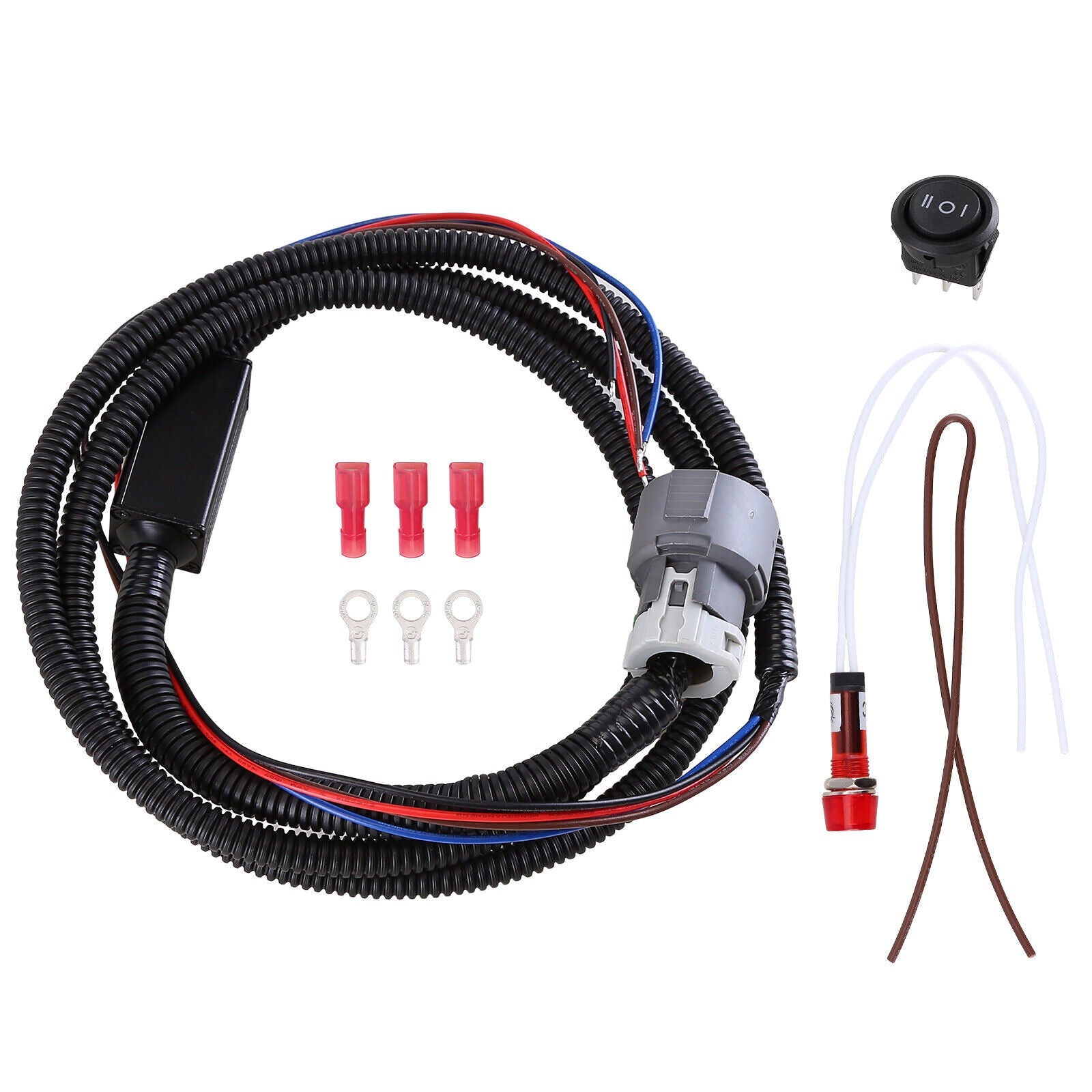 4L60E Contrôleur autonome manuel complet manuel manuel automatique Lock Up NCR60E