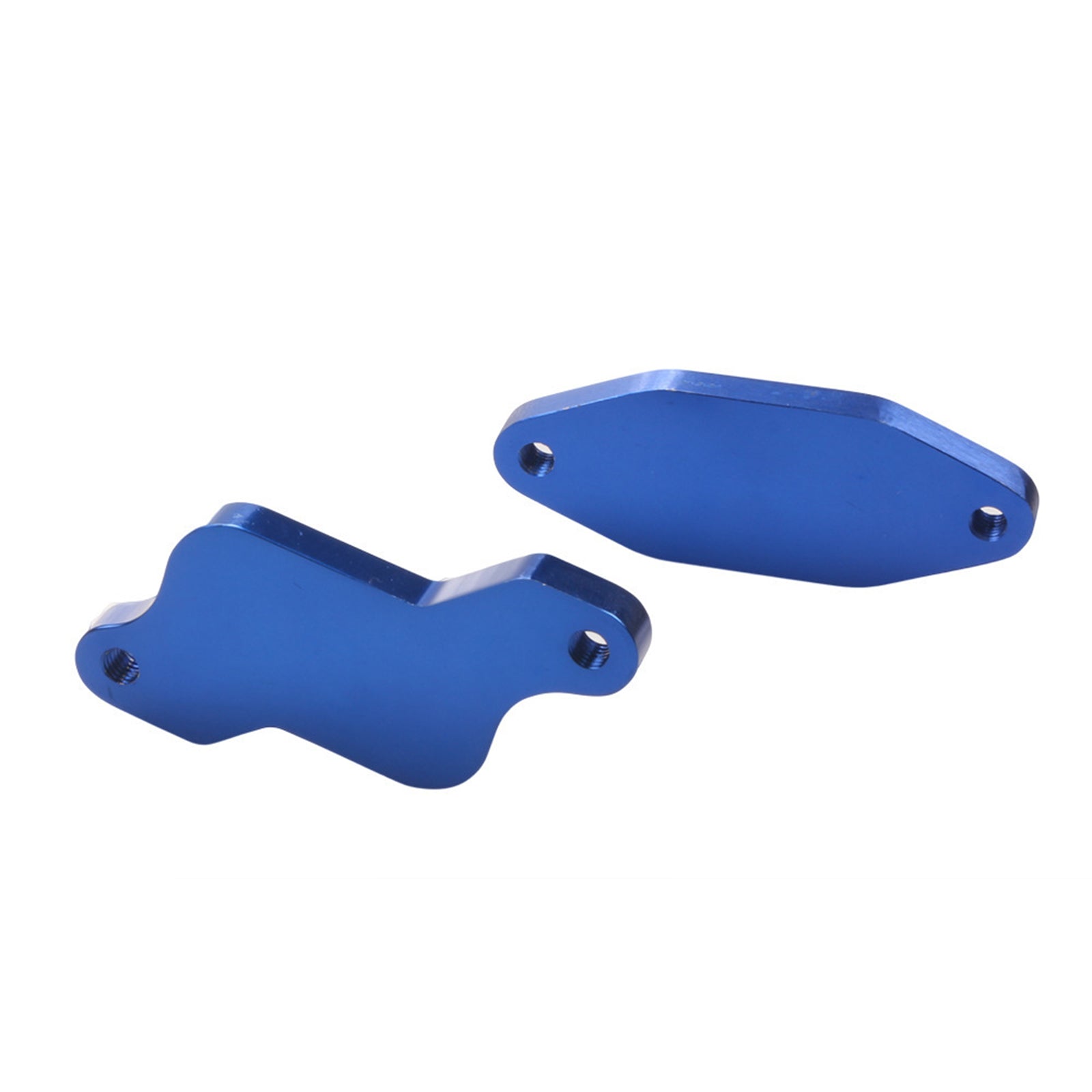 2006-2007 Chevrolet GMC GM Diesel 6.6L DURAMAX EGR VALVE COOLER DELETE Kit