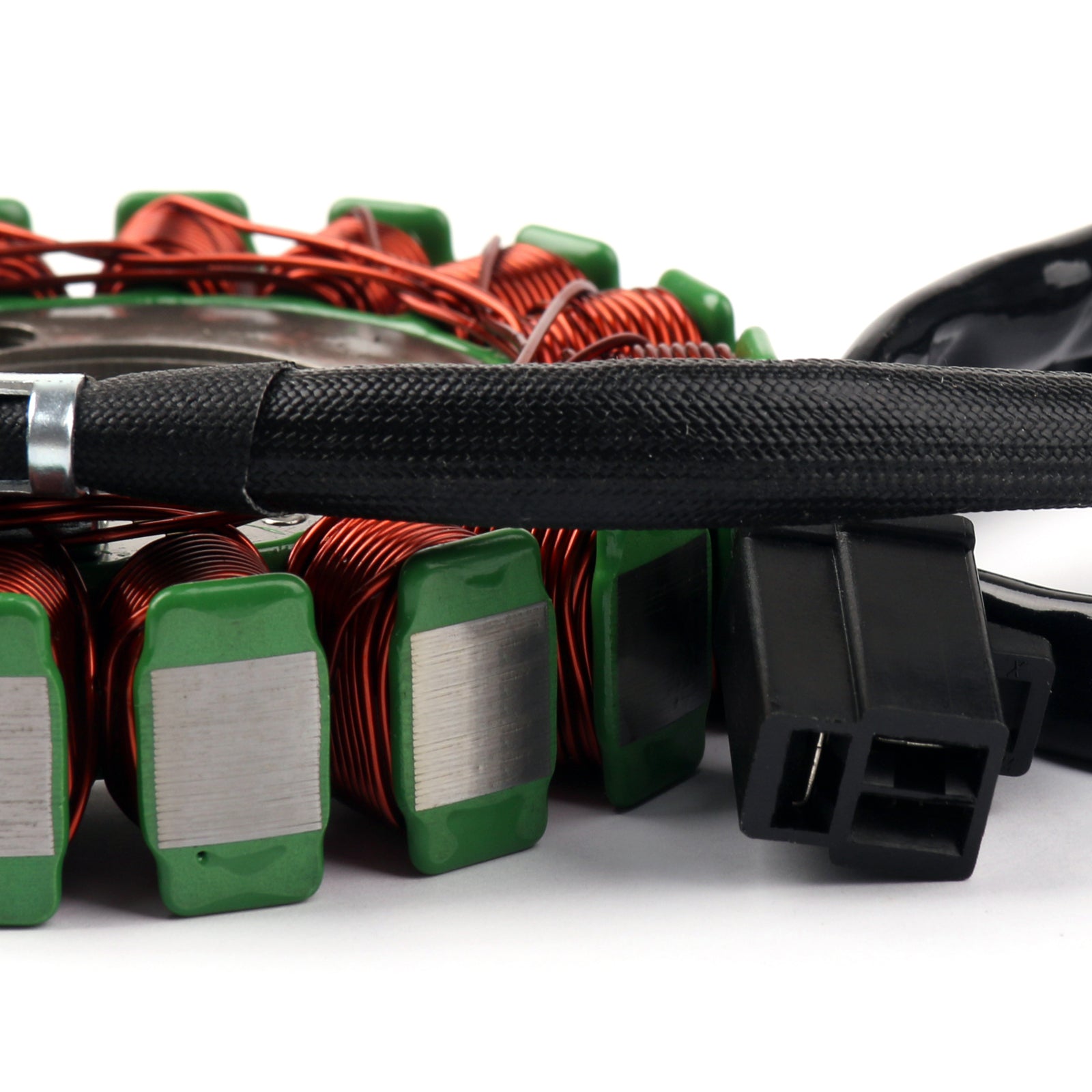 Cievka statora generátora pre Kawasaki Ninja Zx-6r 1995-1997 ZZR600 ZX600 1990-2005 generický