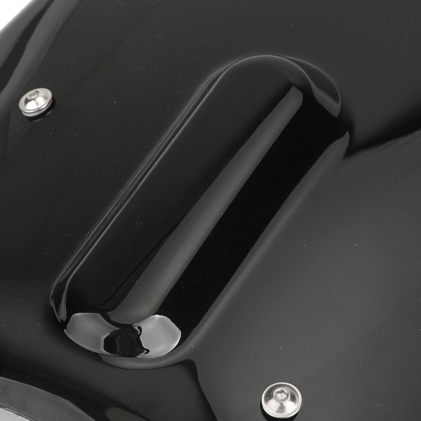 ABS Plastic Motorcykel vindrutan vindruta för Honda CB125R CB300R 2018-2019 Generisk