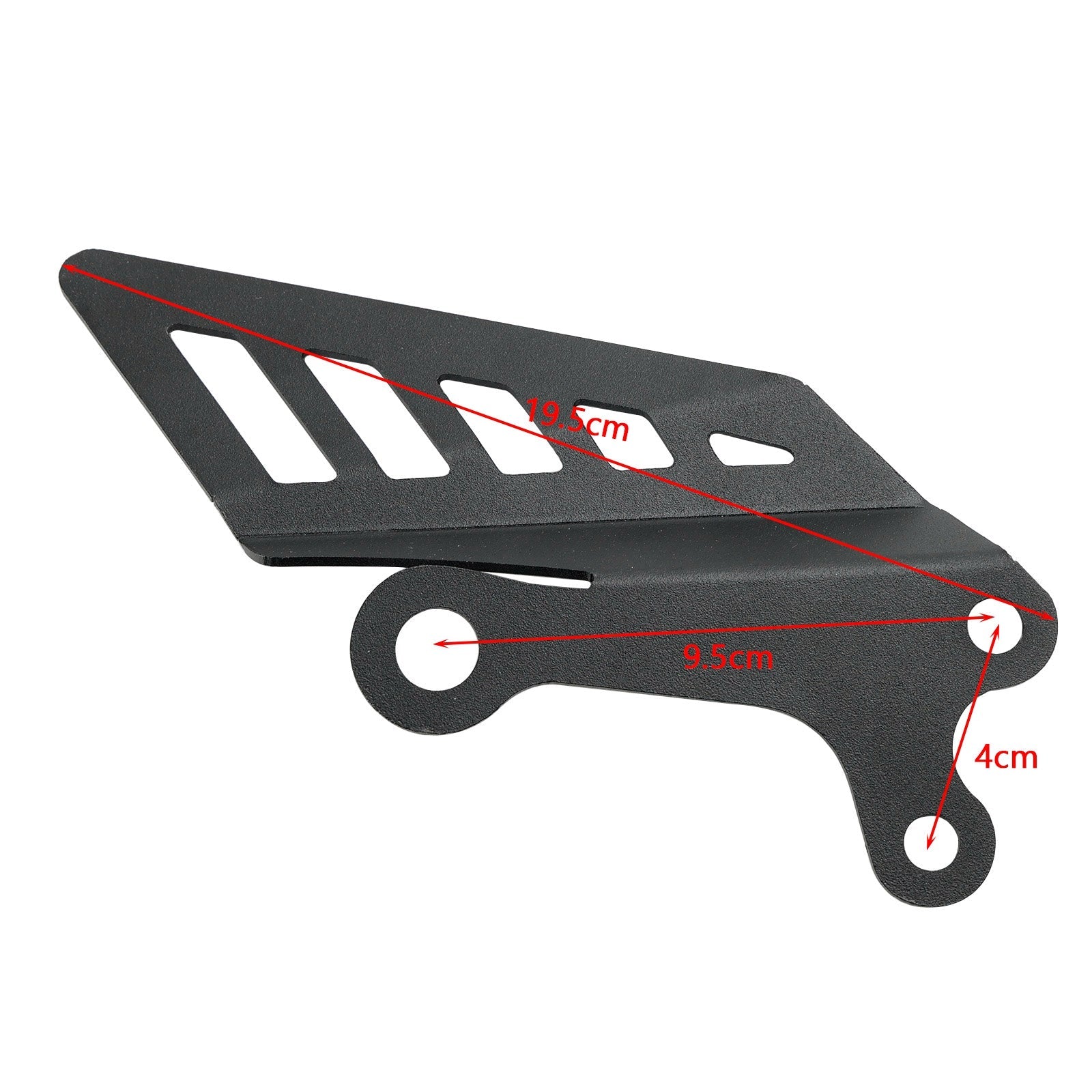 Estrutura do protetor de controle do acelerador para Yamaha MT-07 FZ07 XSR700 Tracer 700