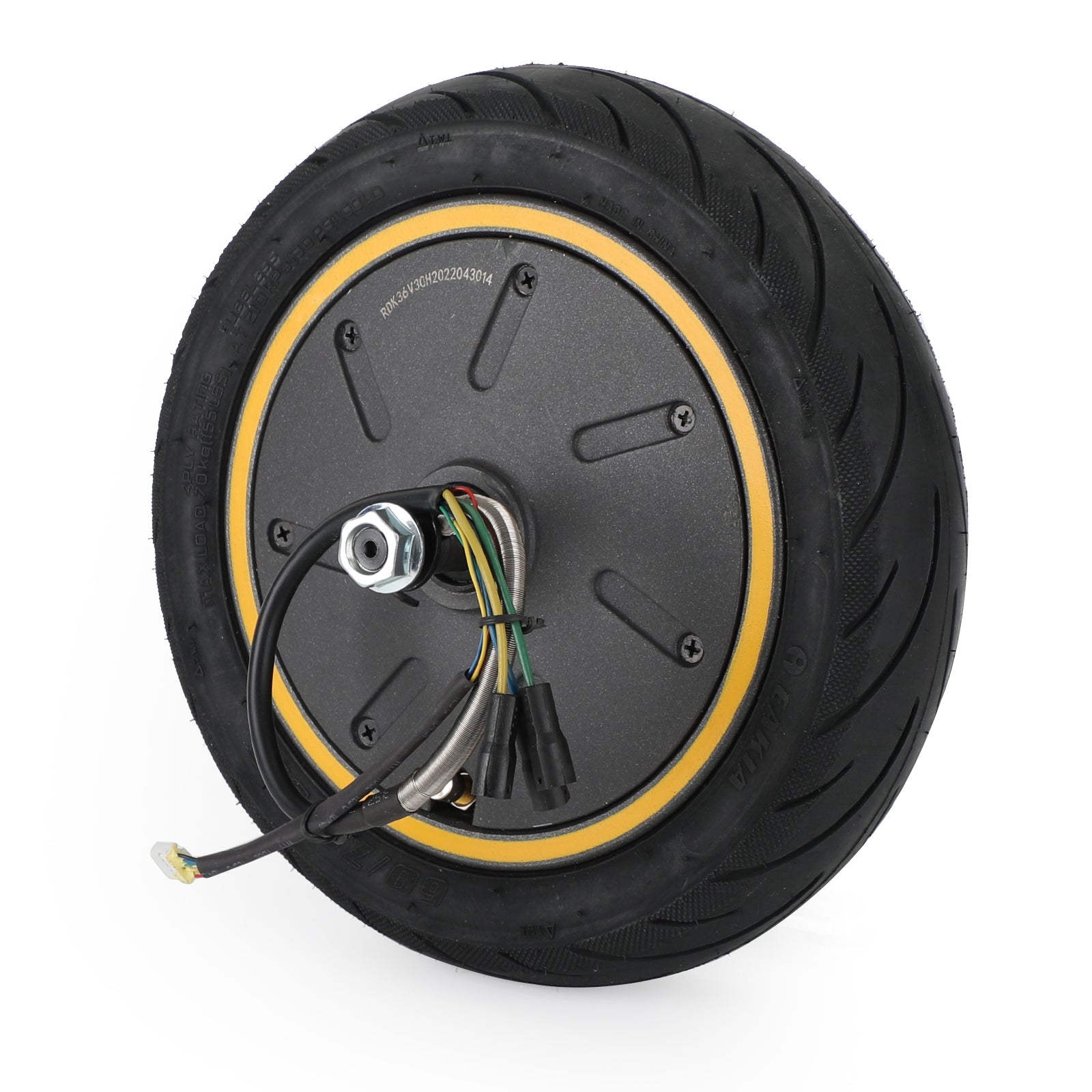 350 W náhradný motor pohonu zadného kolies pre Segway Ninebot Max G30 Scooter